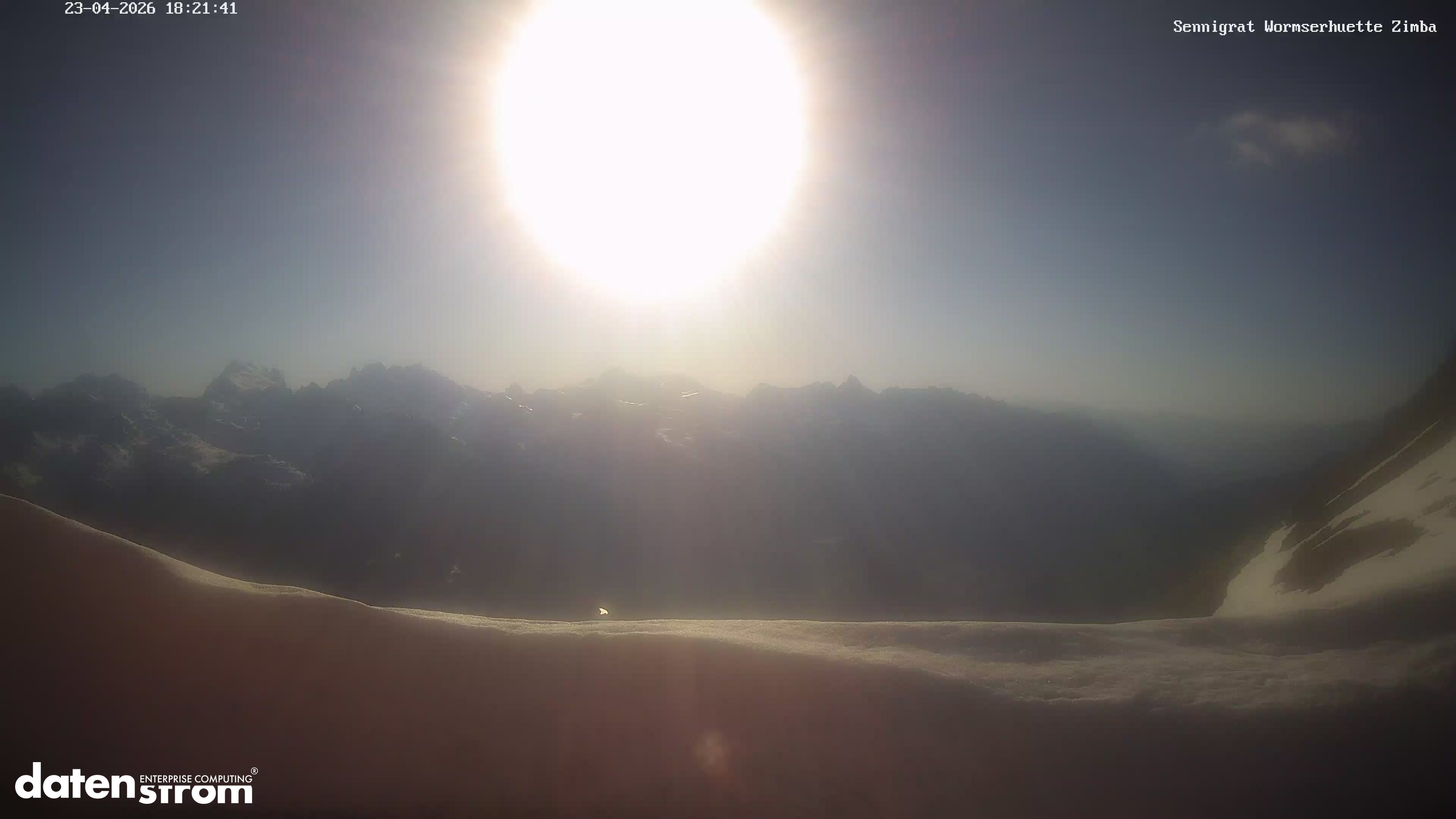 Wormser Hütte – Zimbablick