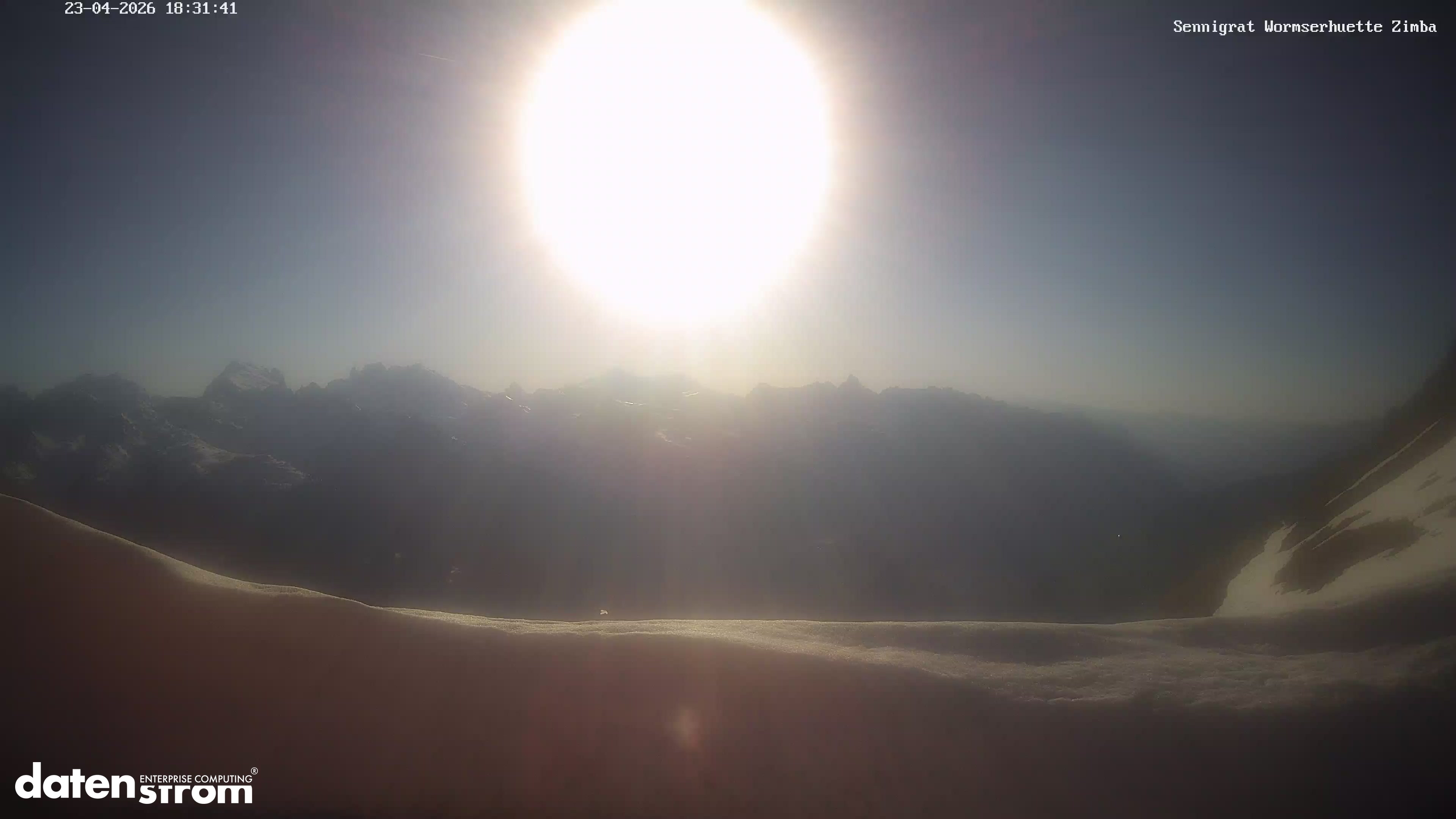 Wormser Hütte – Zimbablick