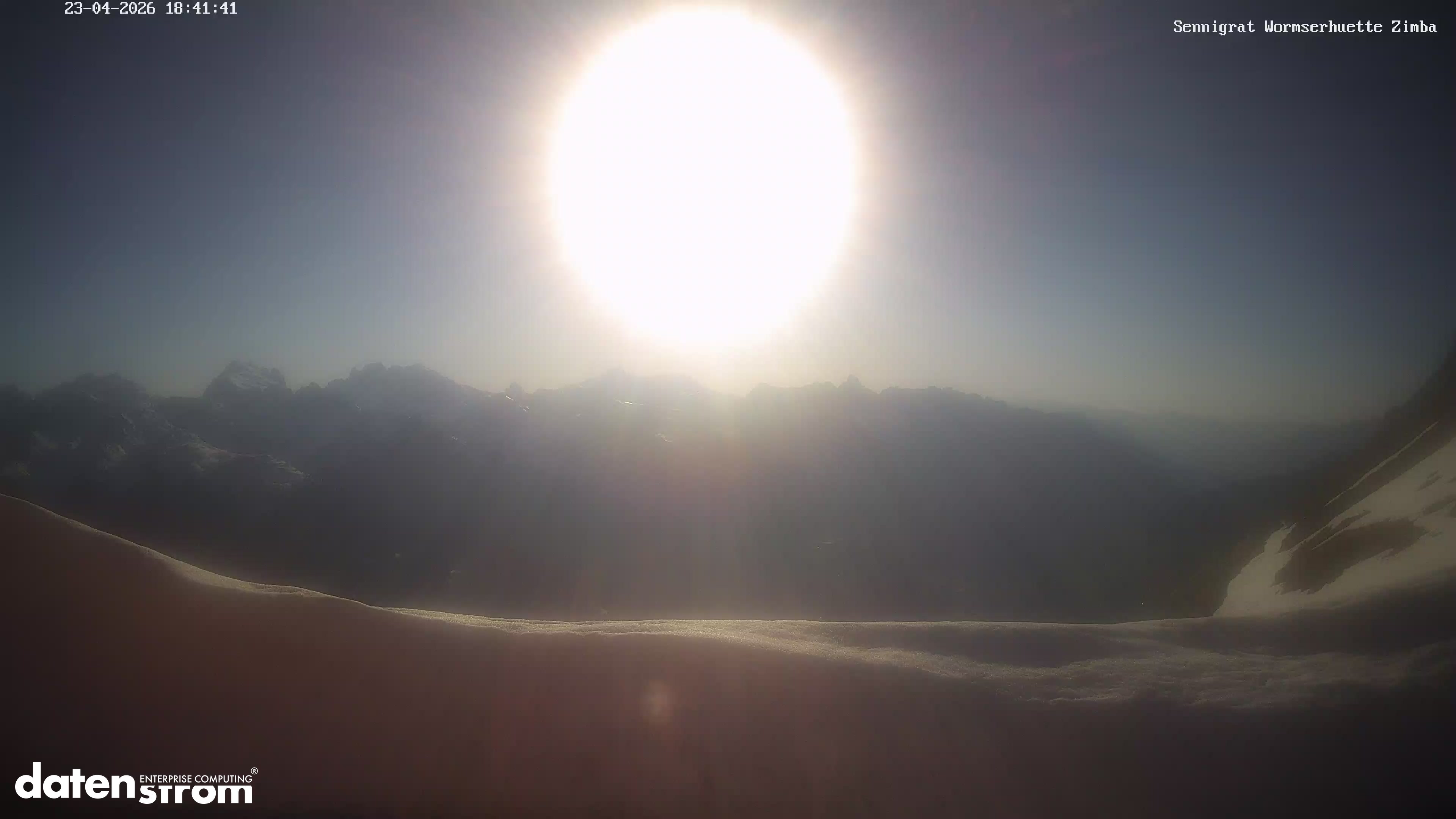 Wormser Hütte – Zimbablick