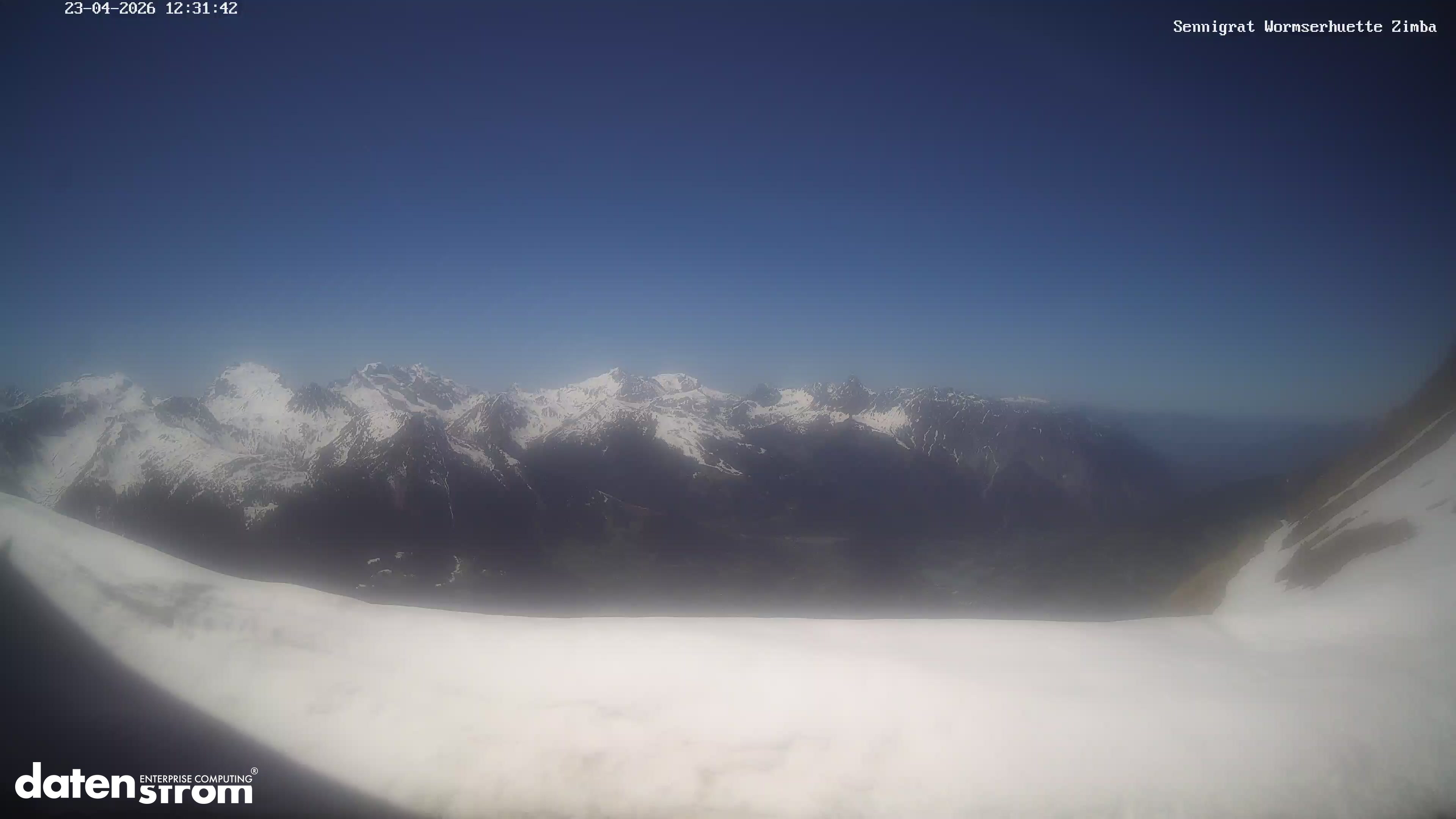 Wormser Hütte – Zimbablick