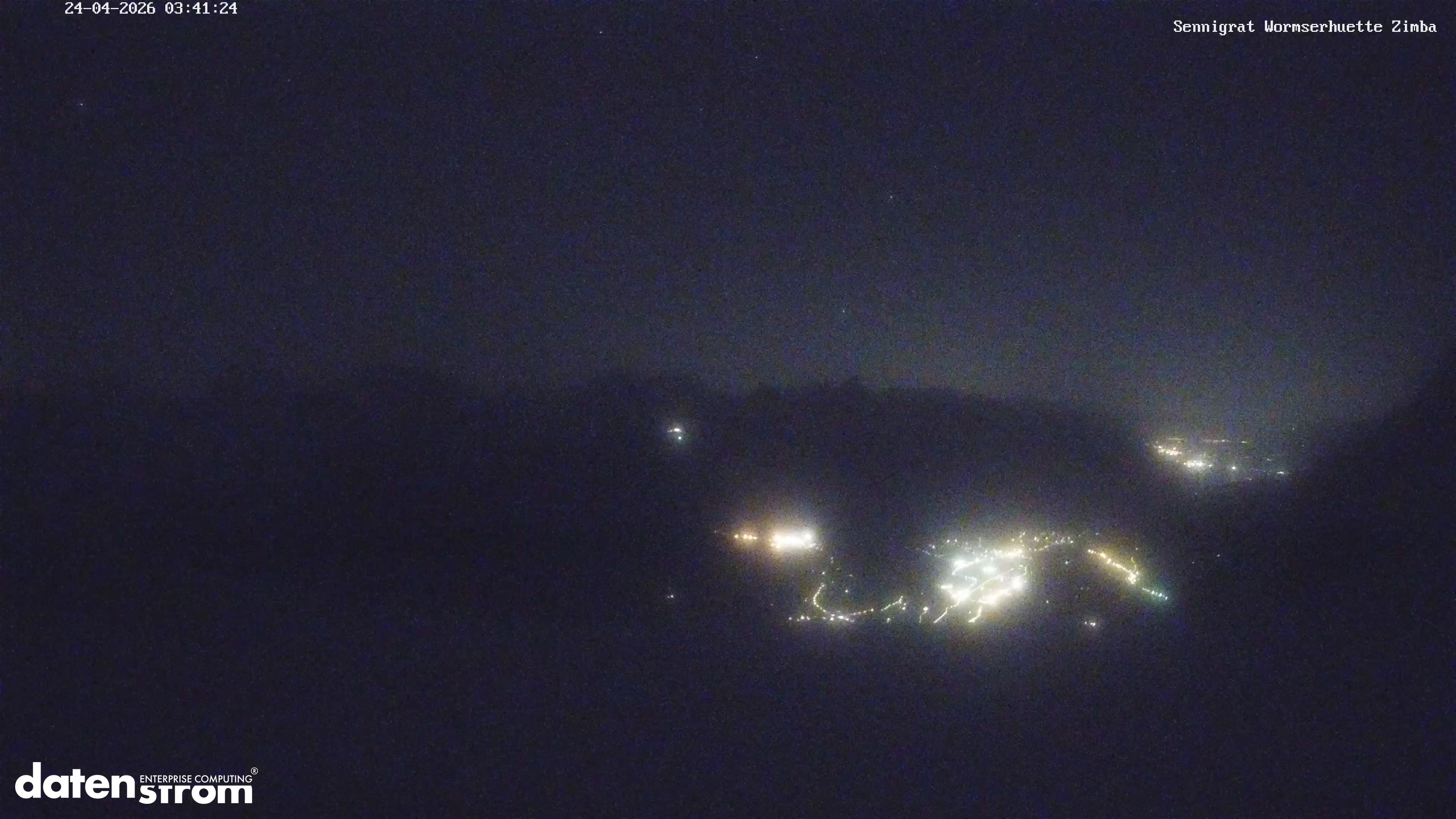 Wormser Hütte – Zimbablick