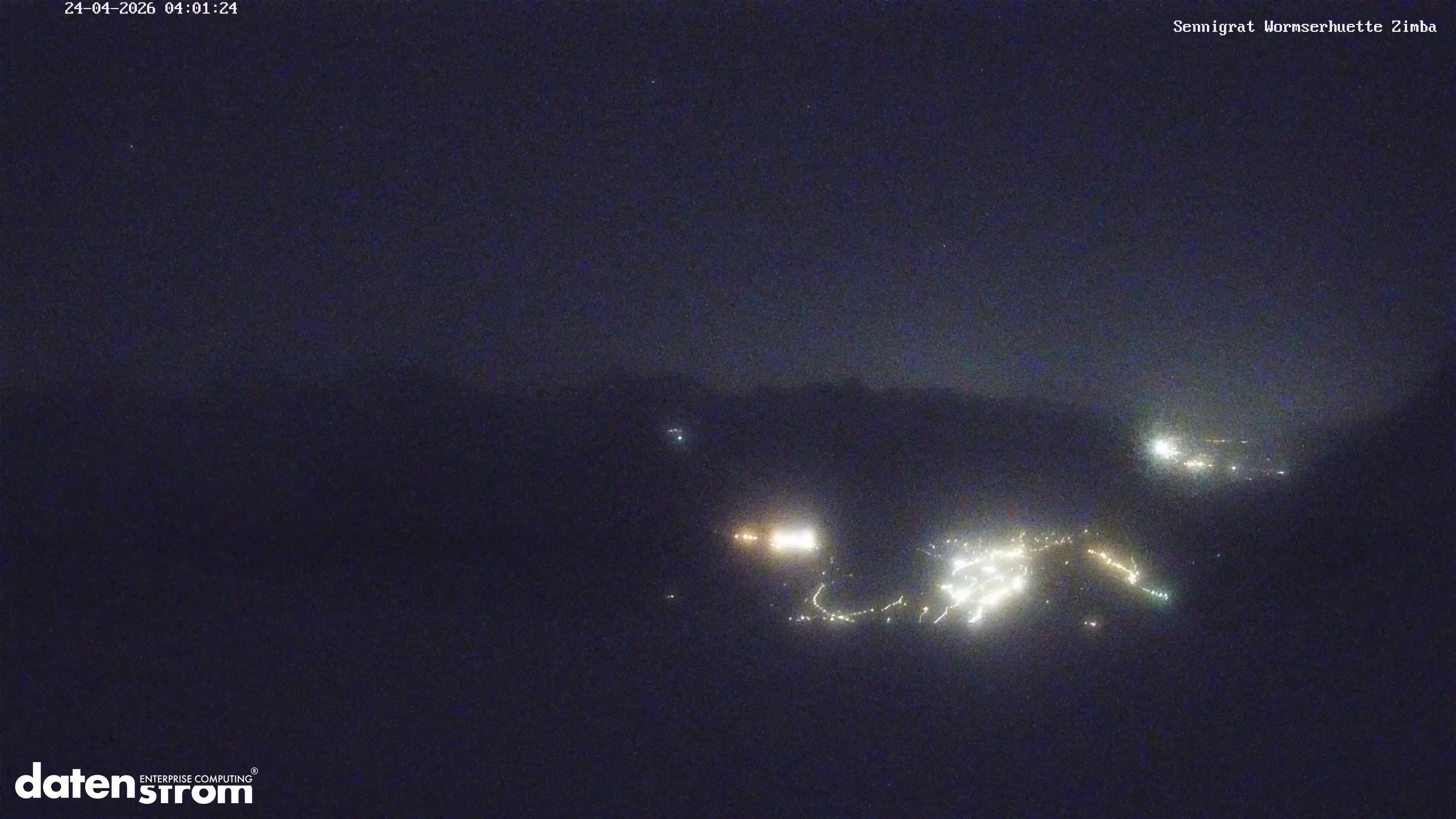 Wormser Hütte – Zimbablick