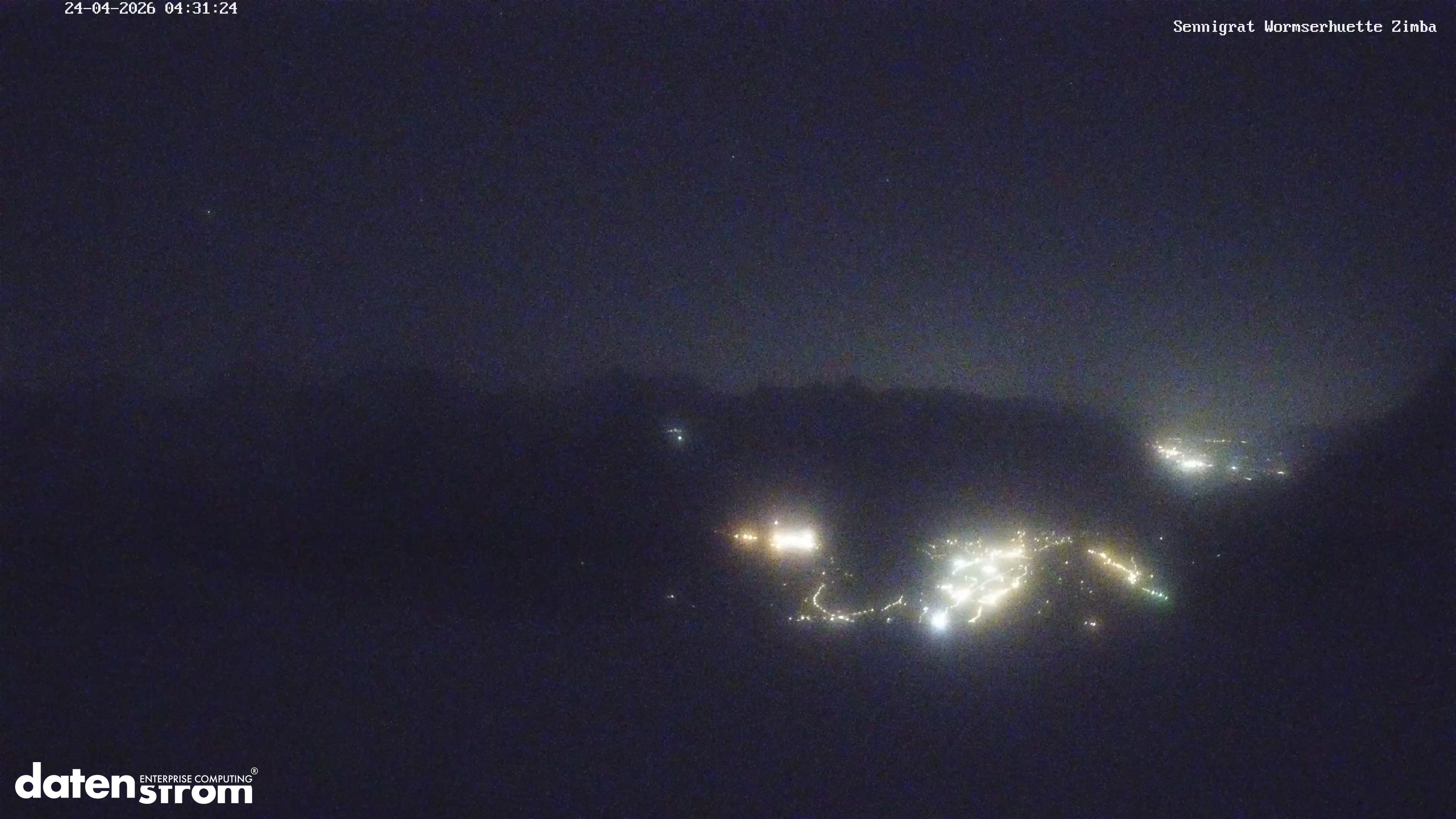 Wormser Hütte – Zimbablick