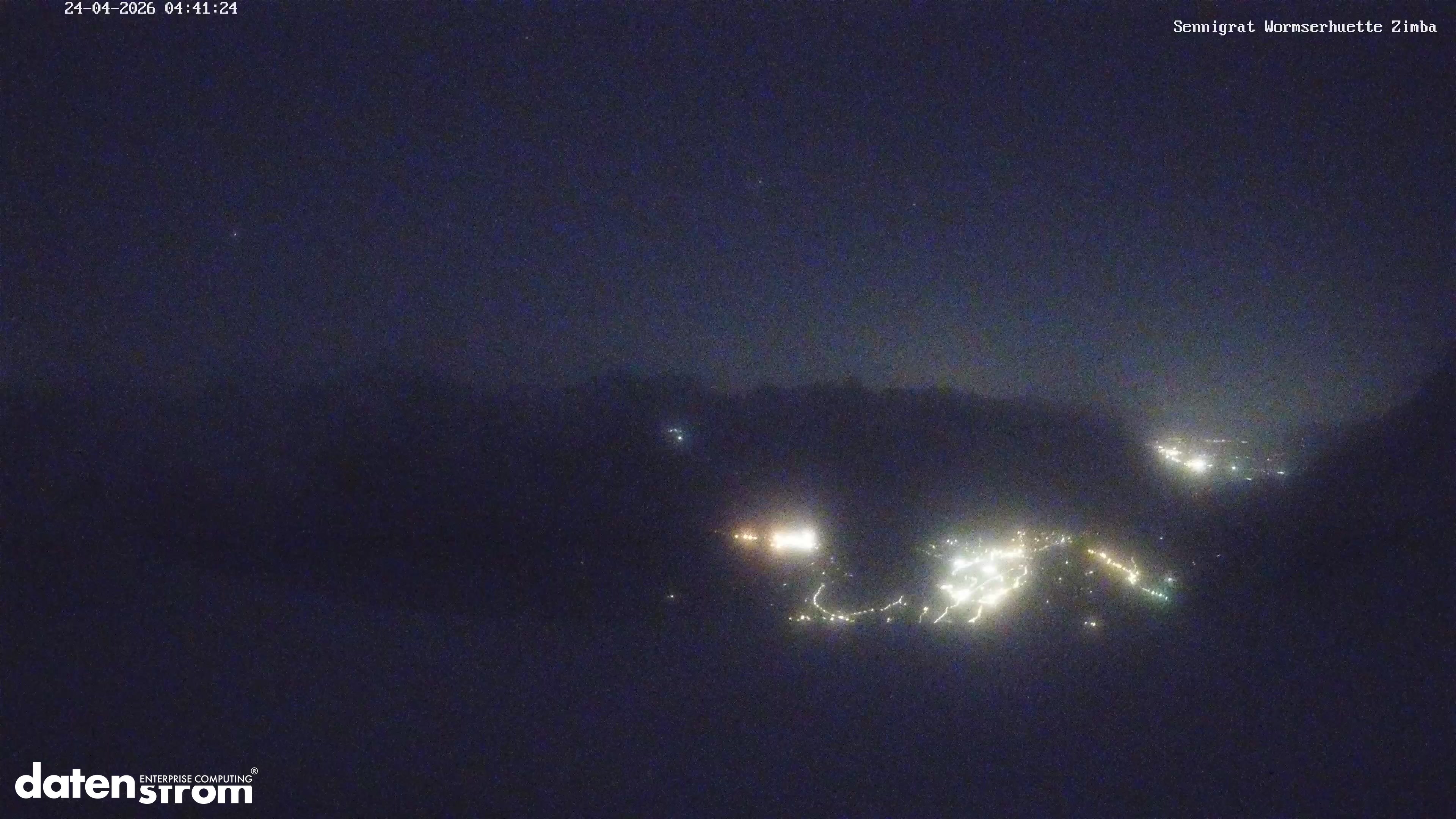 Wormser Hütte – Zimbablick