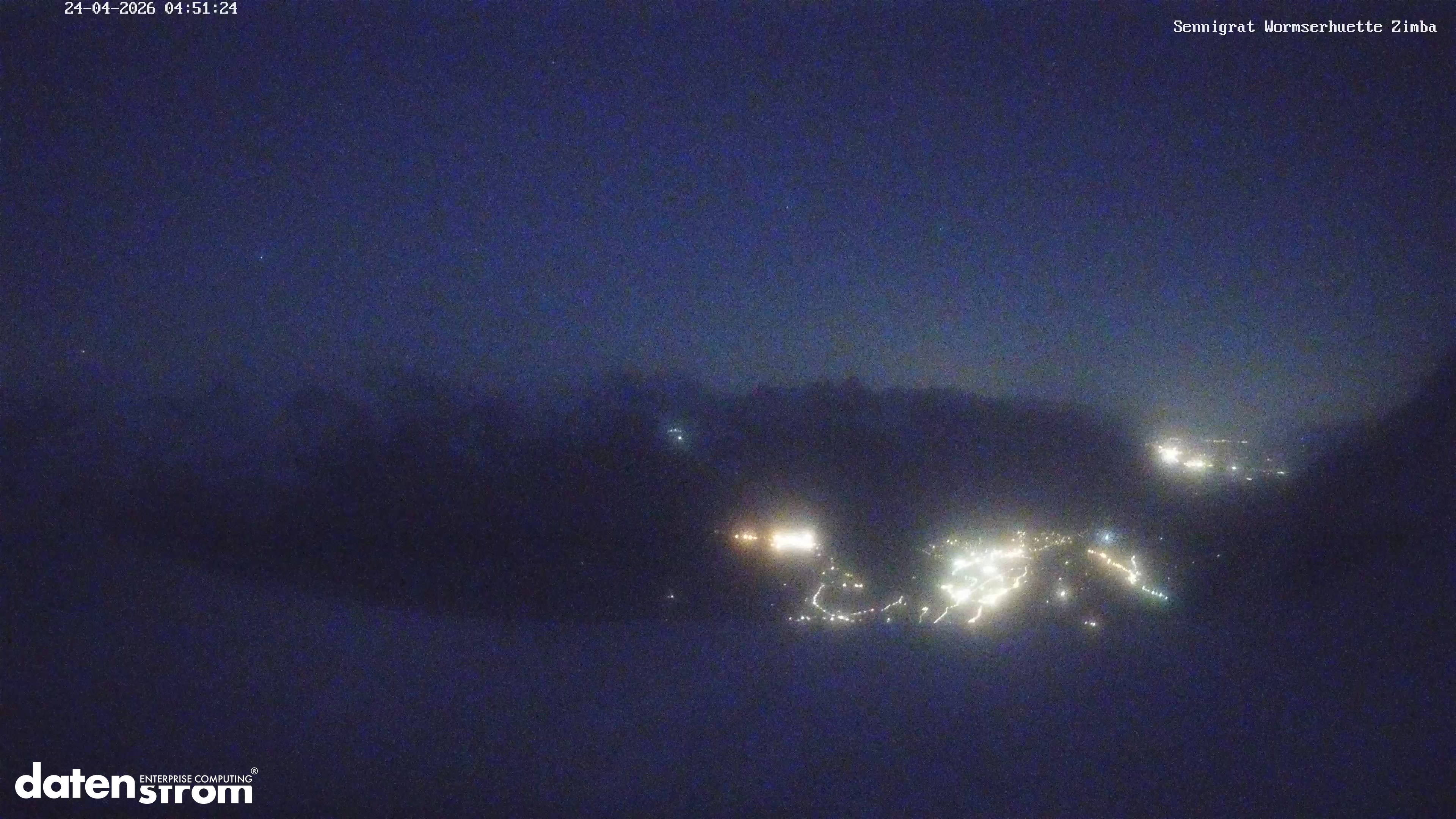 Wormser Hütte – Zimbablick