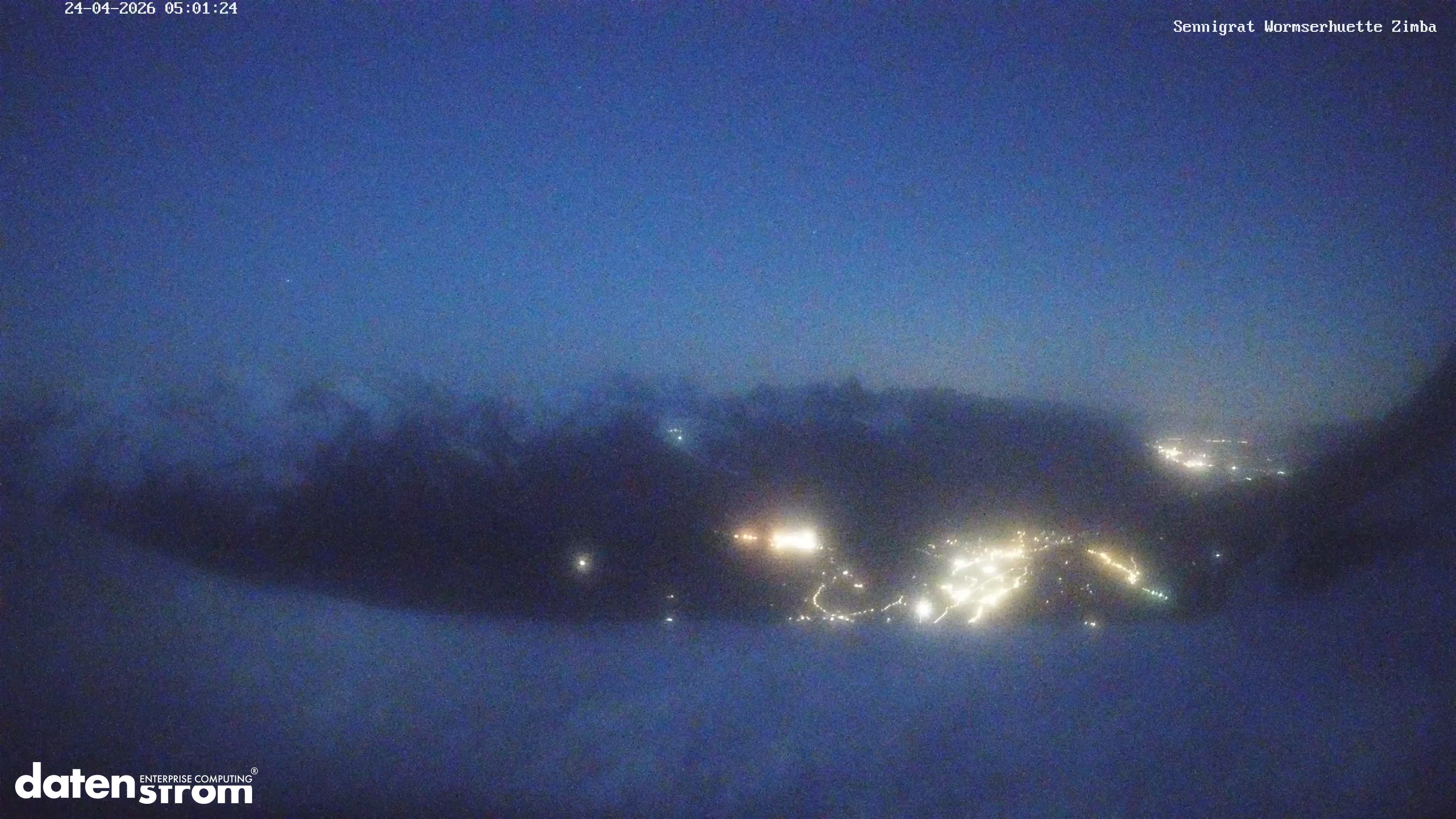 Wormser Hütte – Zimbablick