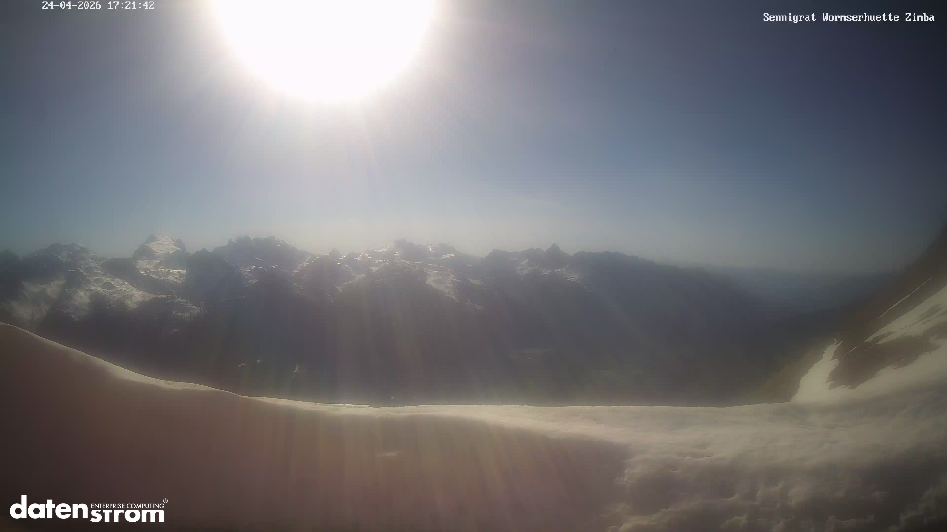 Wormser Hütte – Zimbablick