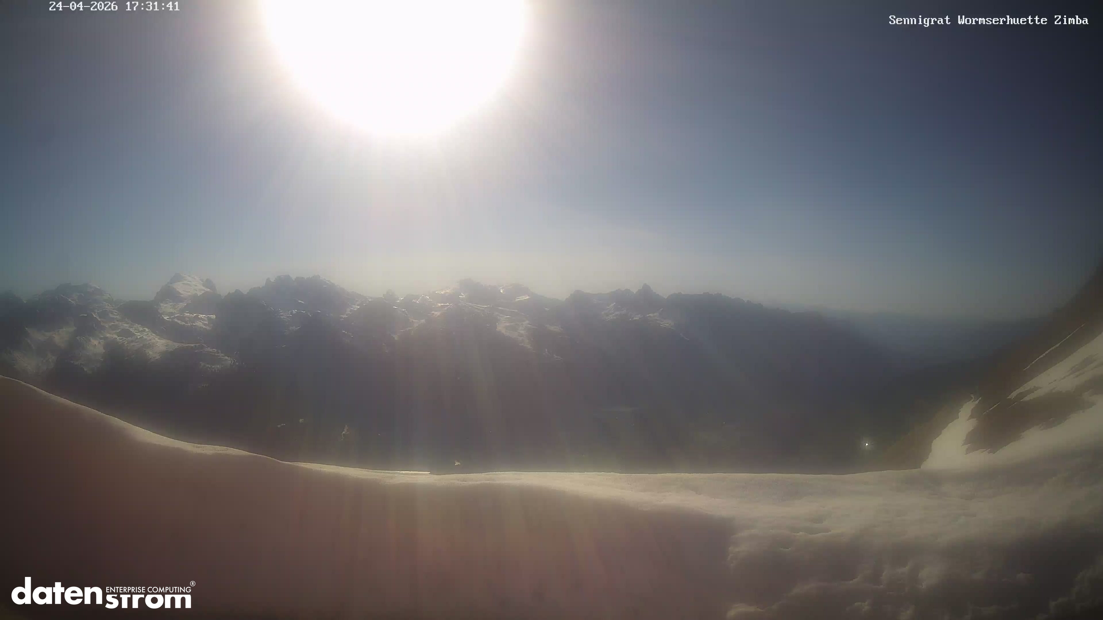 Wormser Hütte – Zimbablick