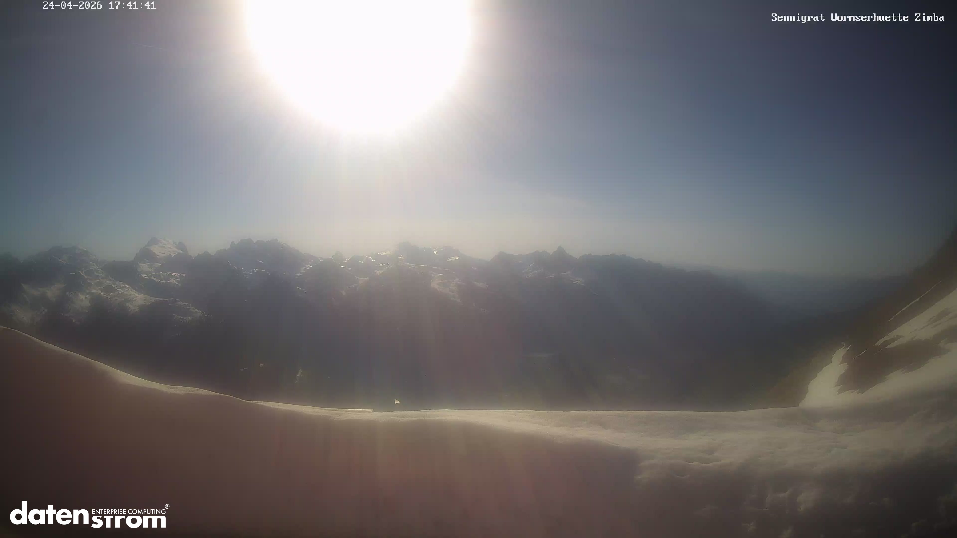 Wormser Hütte – Zimbablick