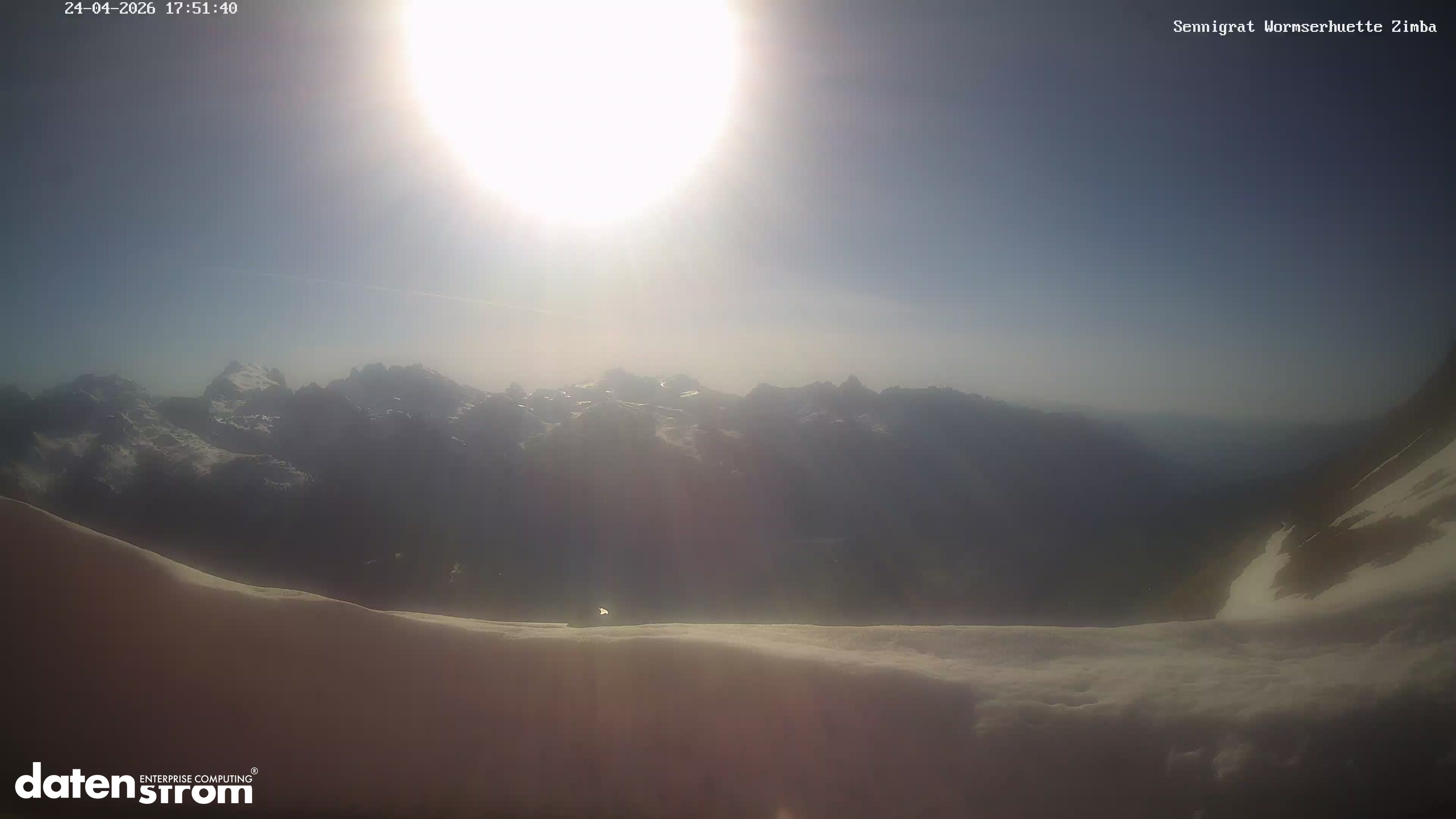 Wormser Hütte – Zimbablick