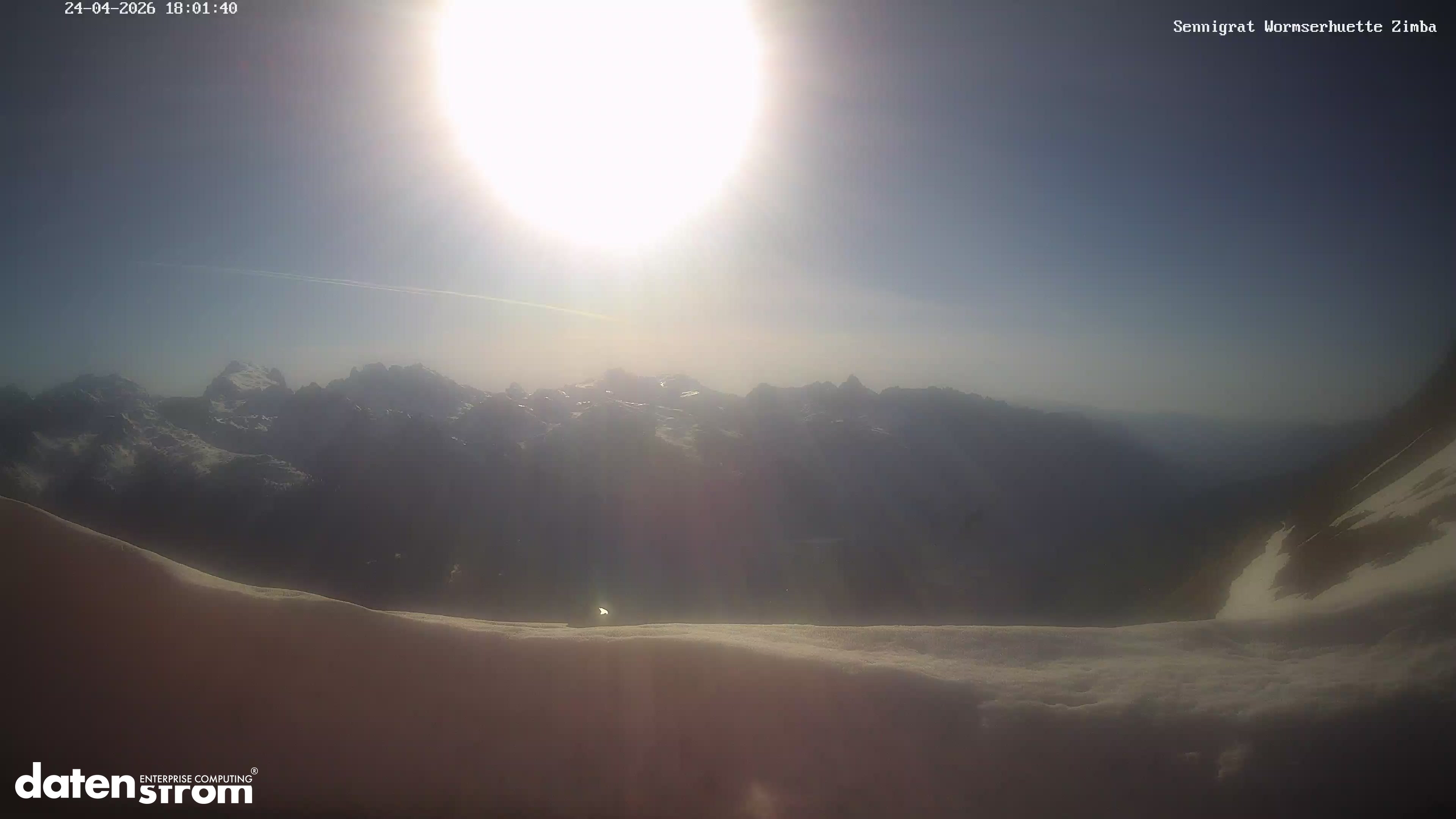 Wormser Hütte – Zimbablick