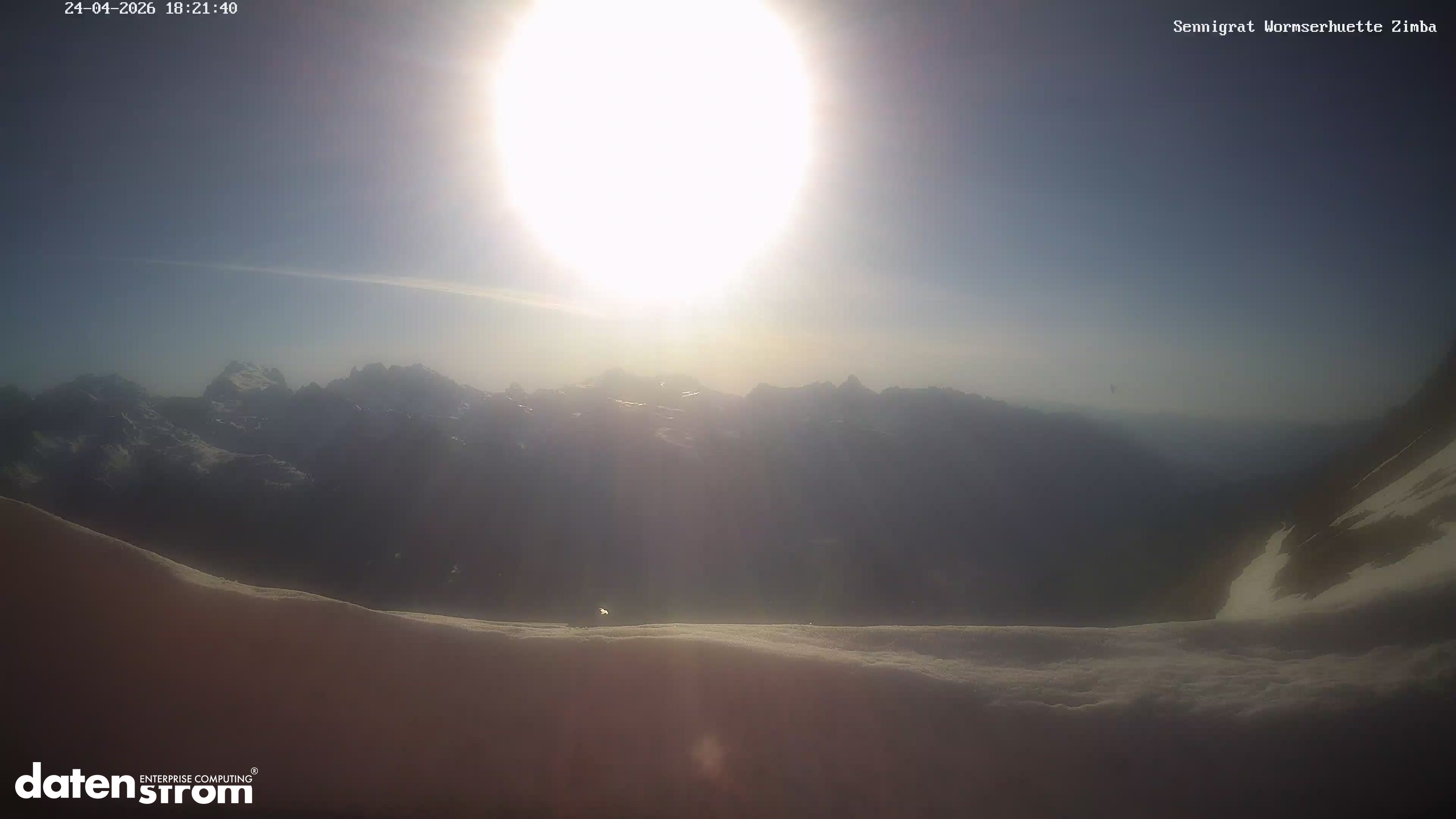 Wormser Hütte – Zimbablick