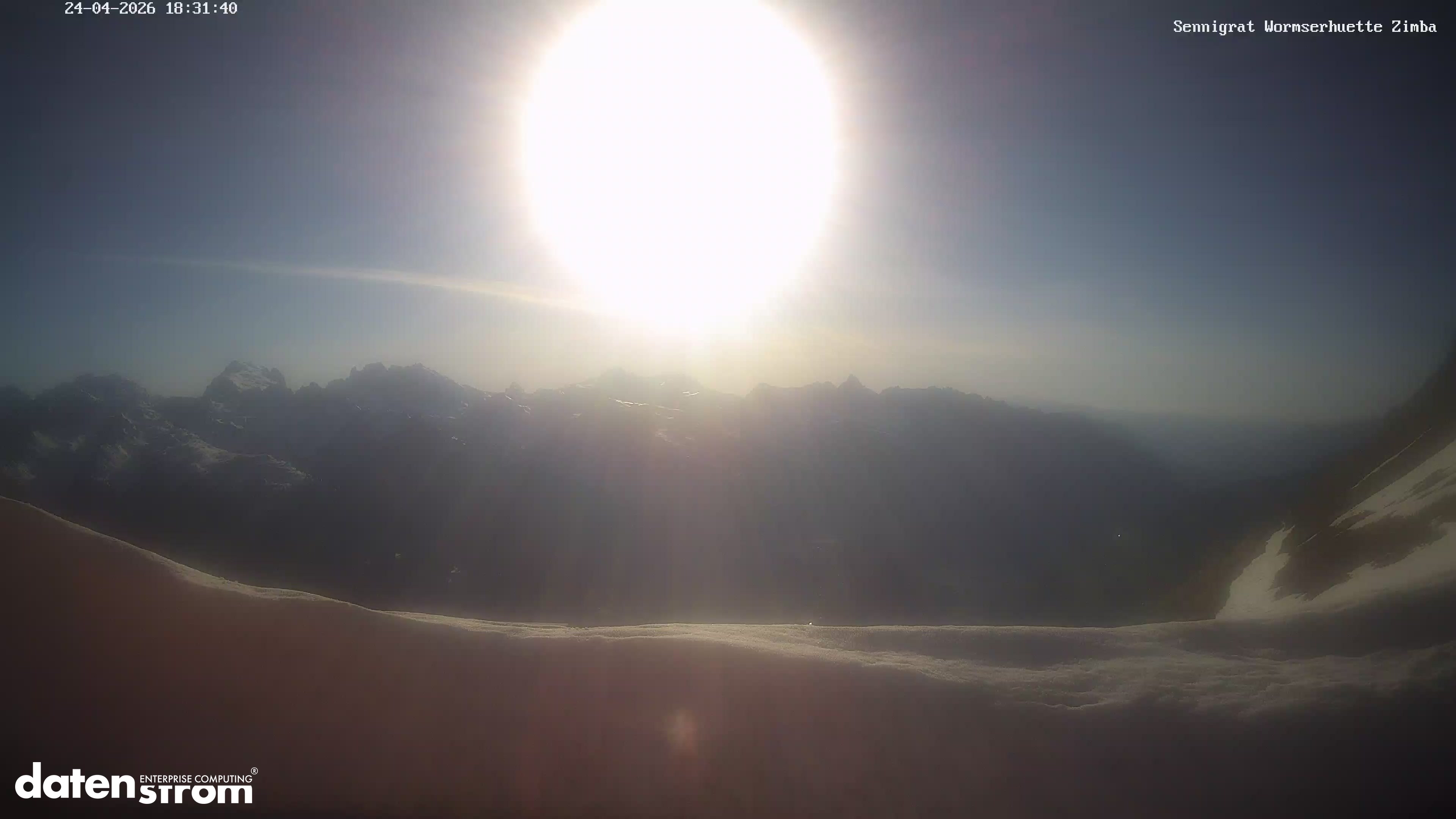 Wormser Hütte – Zimbablick