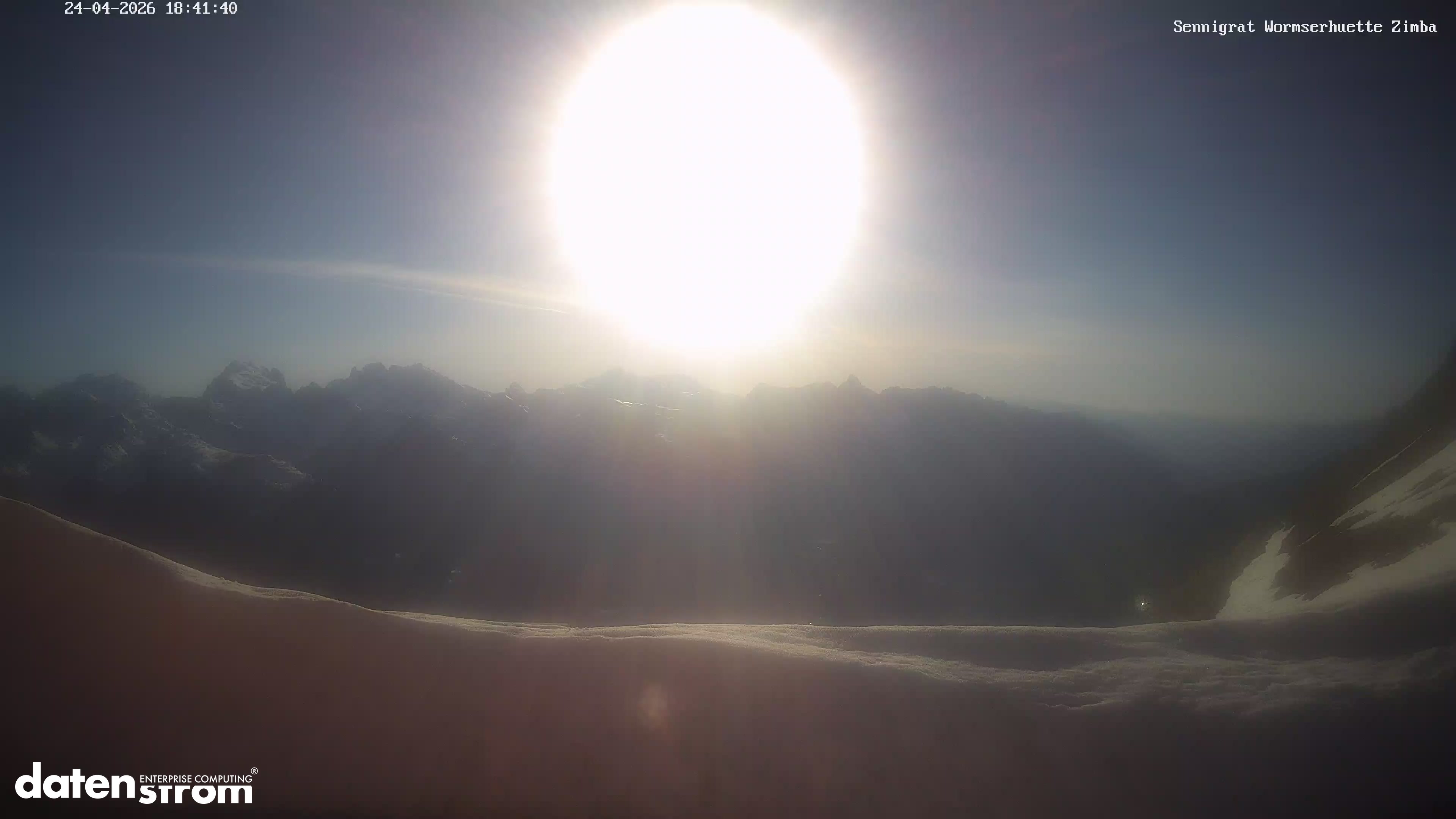 Wormser Hütte – Zimbablick