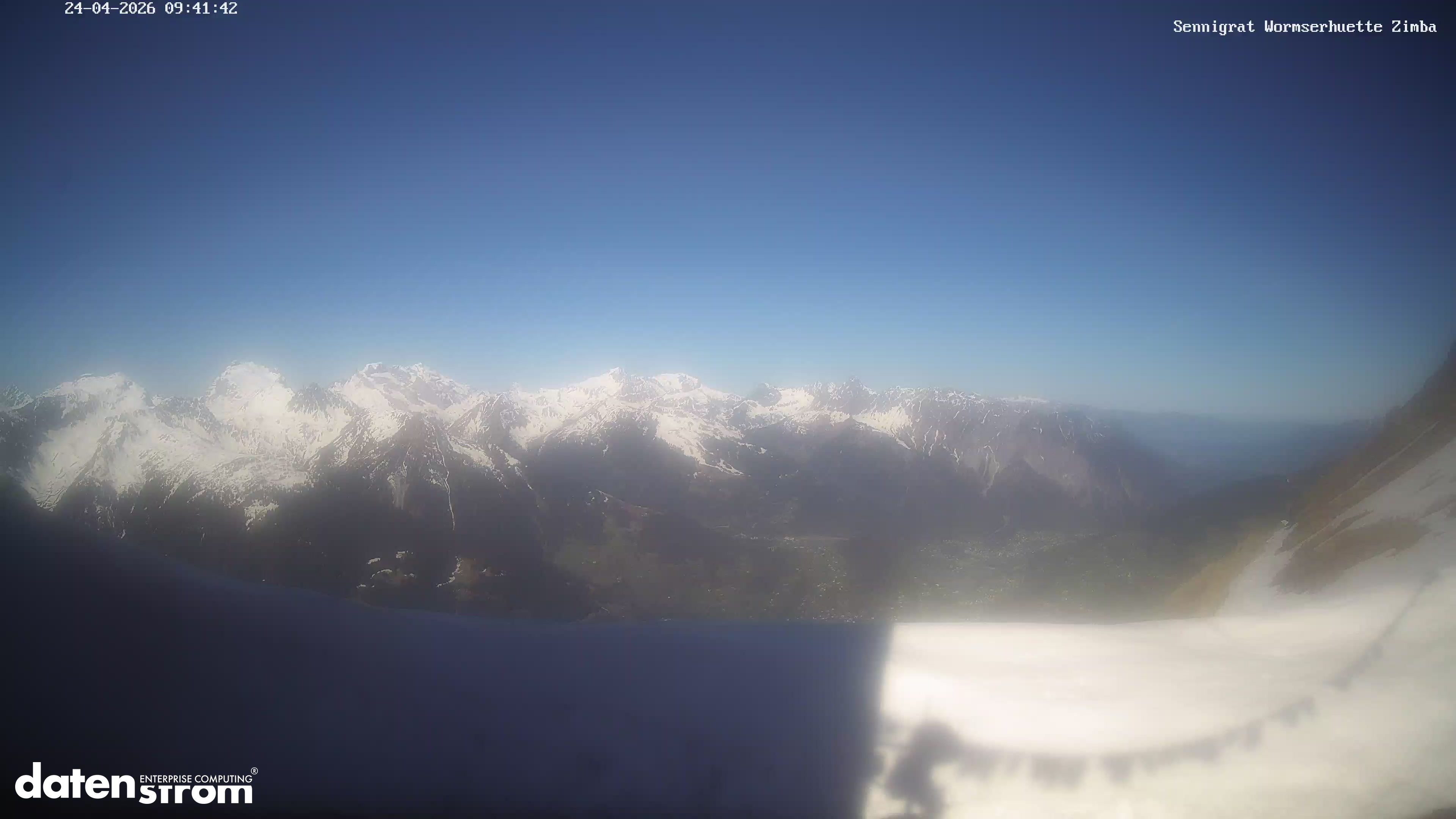 Wormser Hütte – Zimbablick