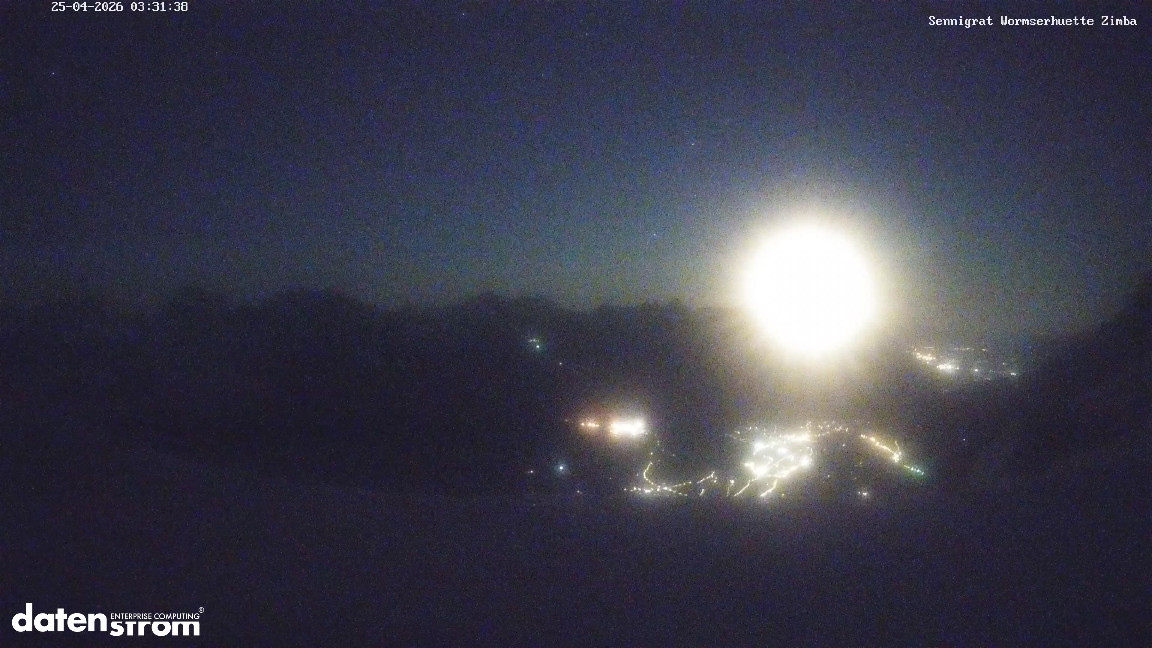 Wormser Hütte – Zimbablick