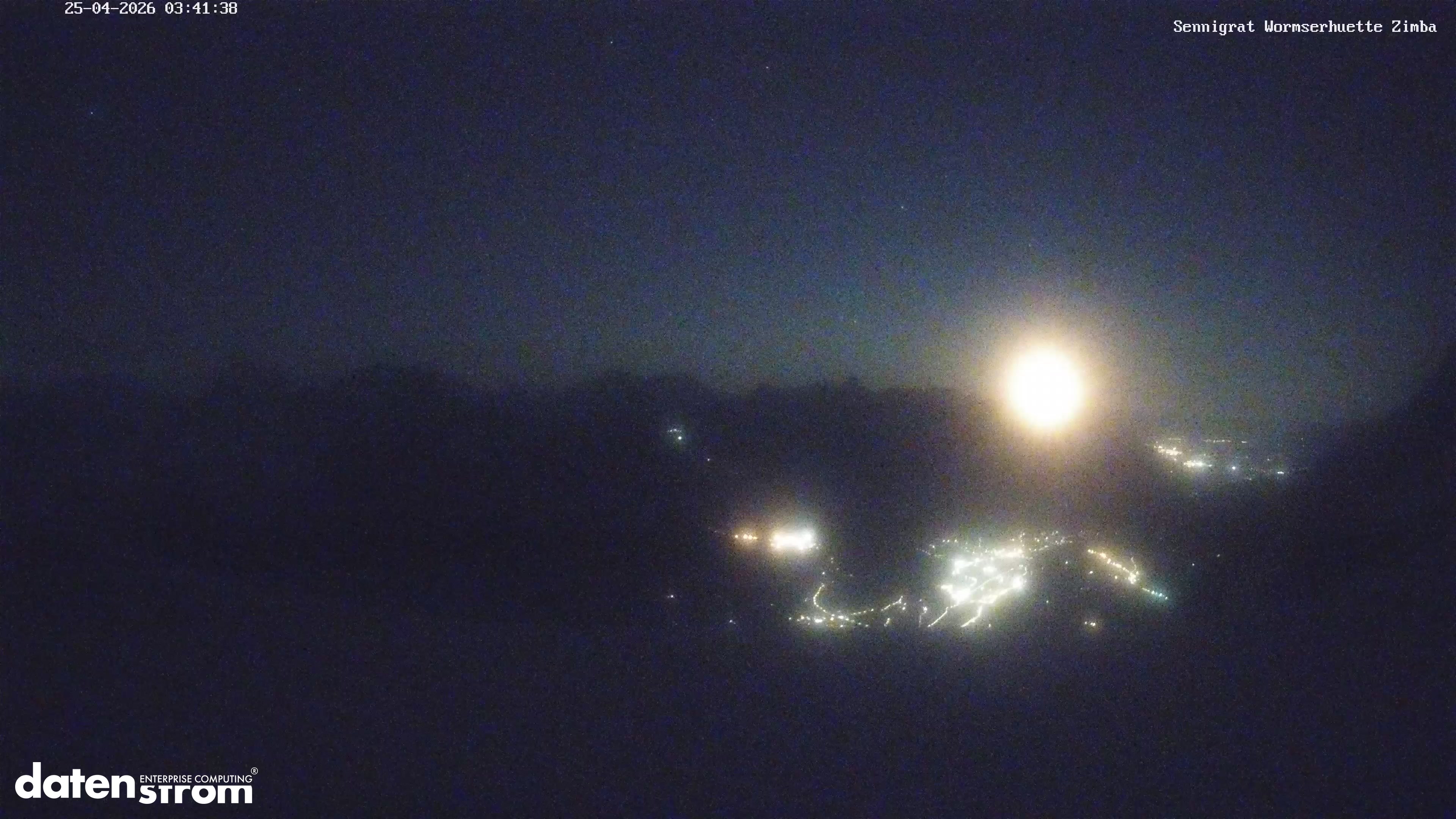 Wormser Hütte – Zimbablick