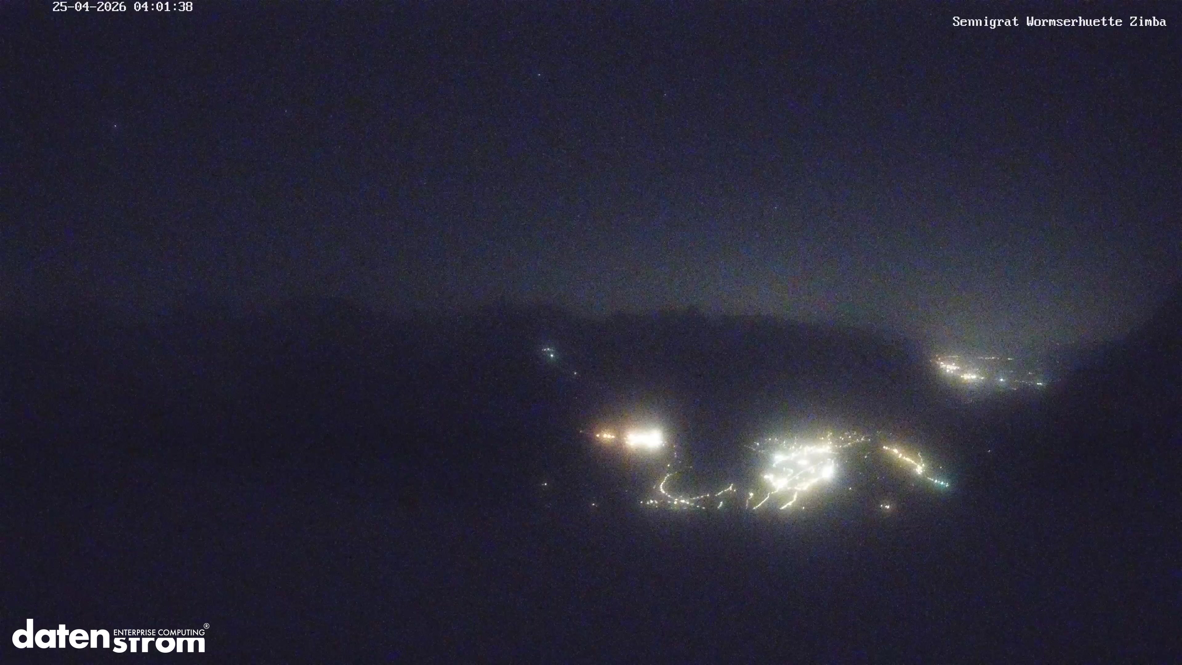 Wormser Hütte – Zimbablick