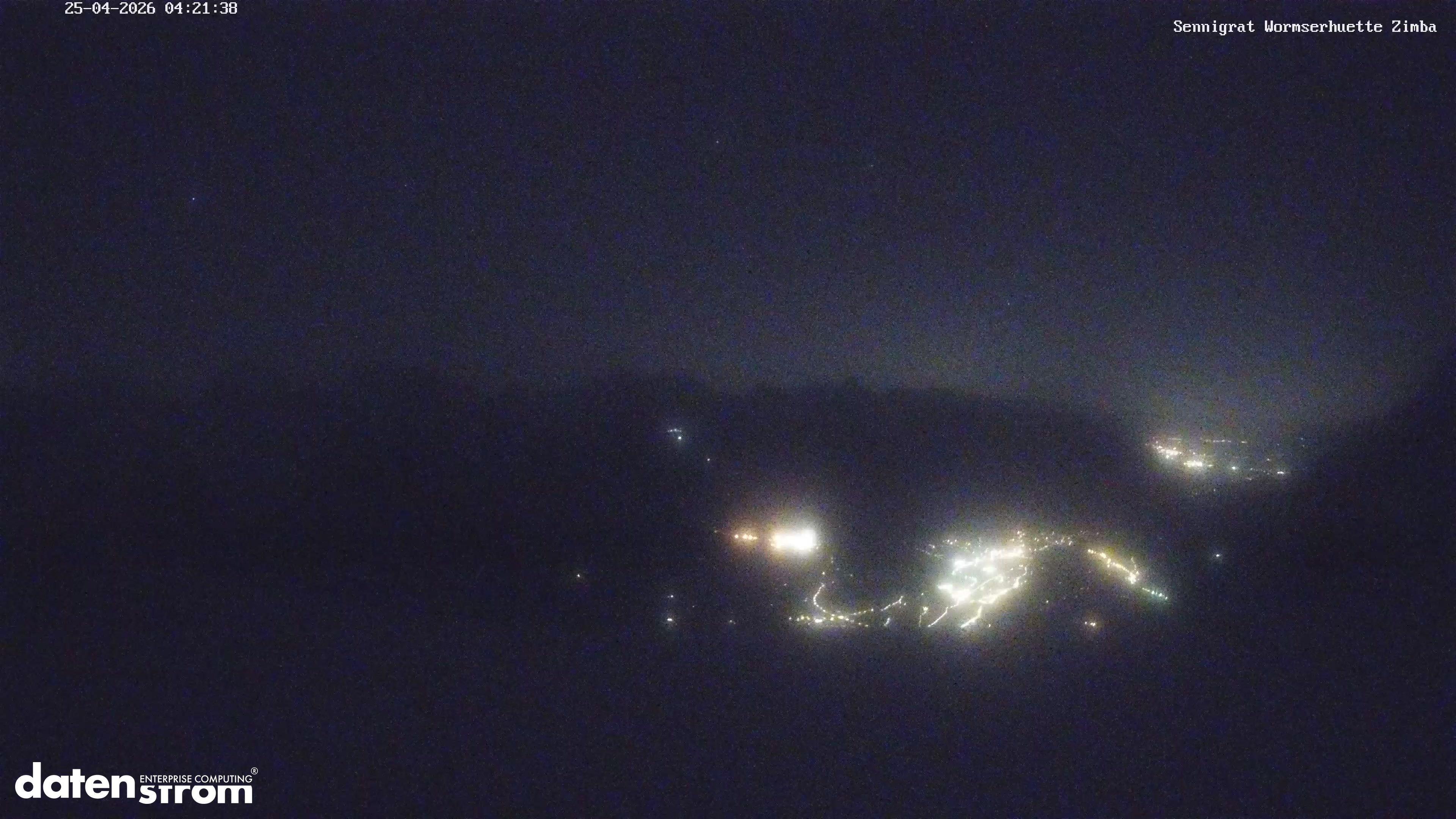 Wormser Hütte – Zimbablick