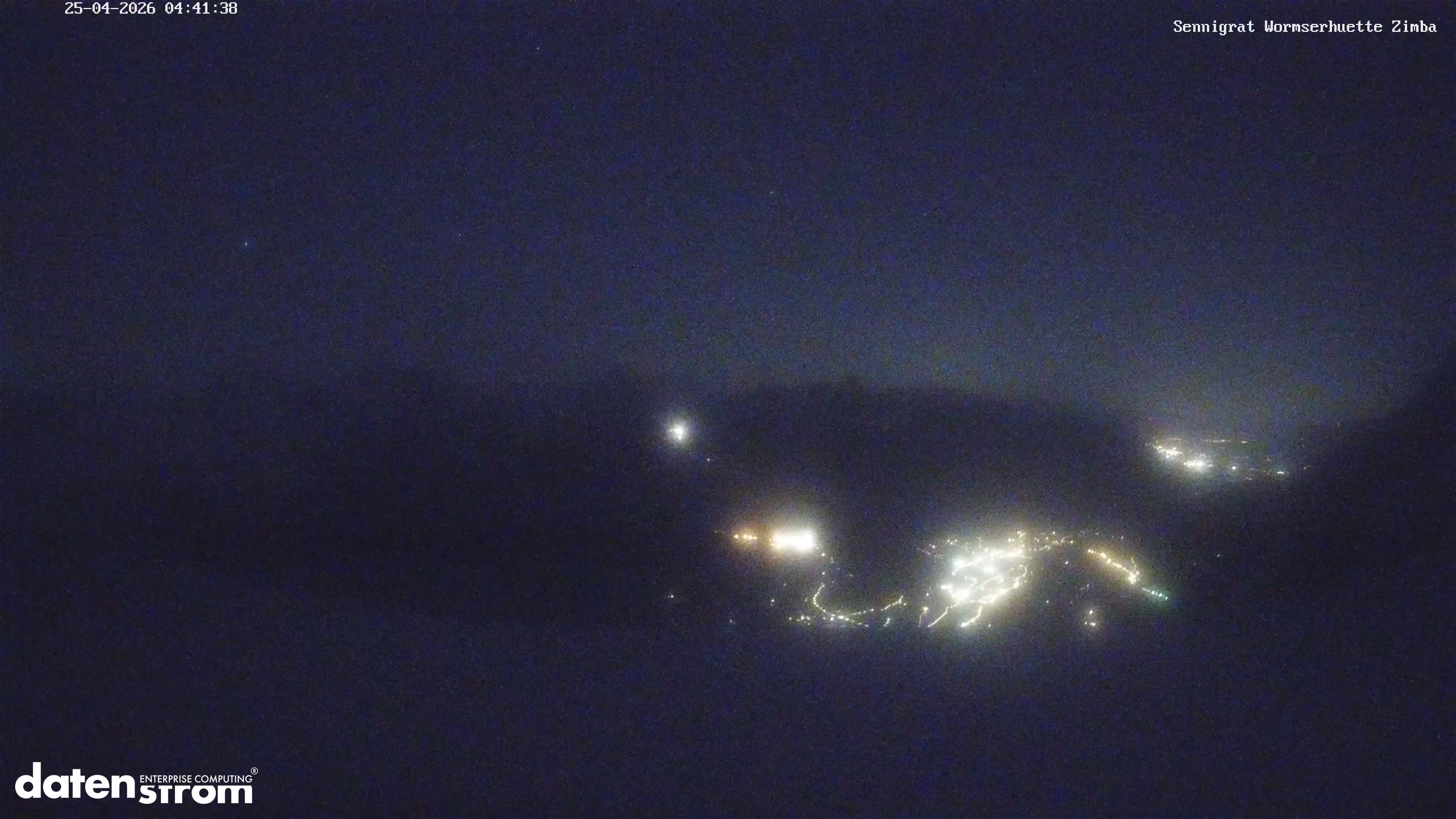 Wormser Hütte – Zimbablick