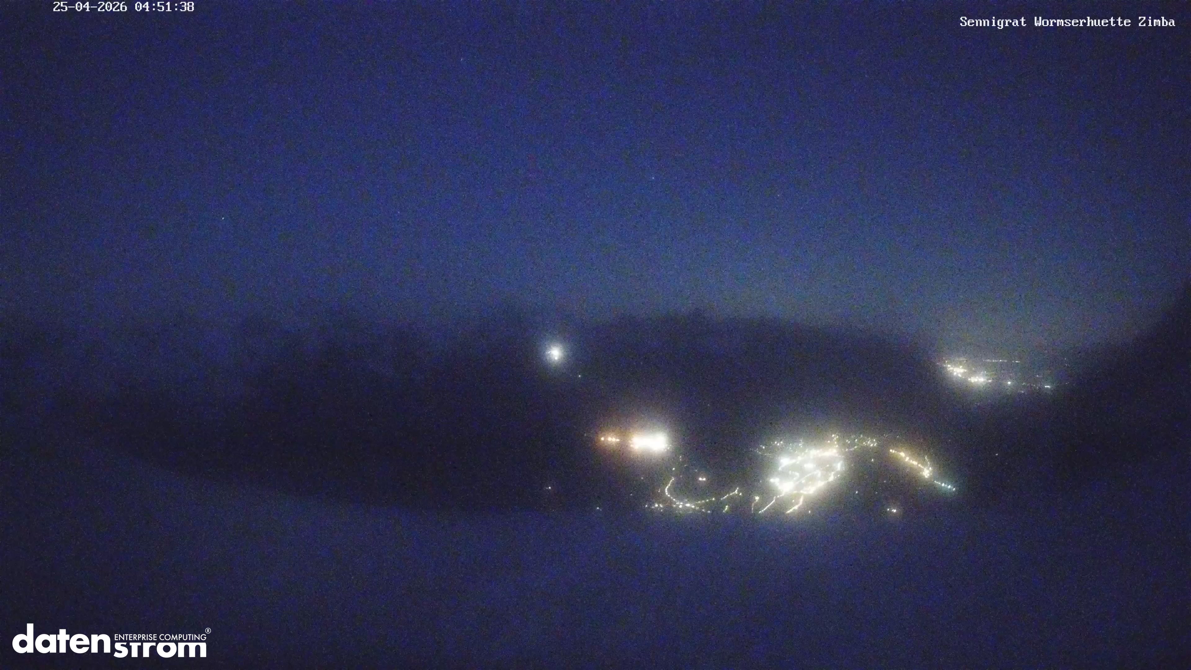 Wormser Hütte – Zimbablick