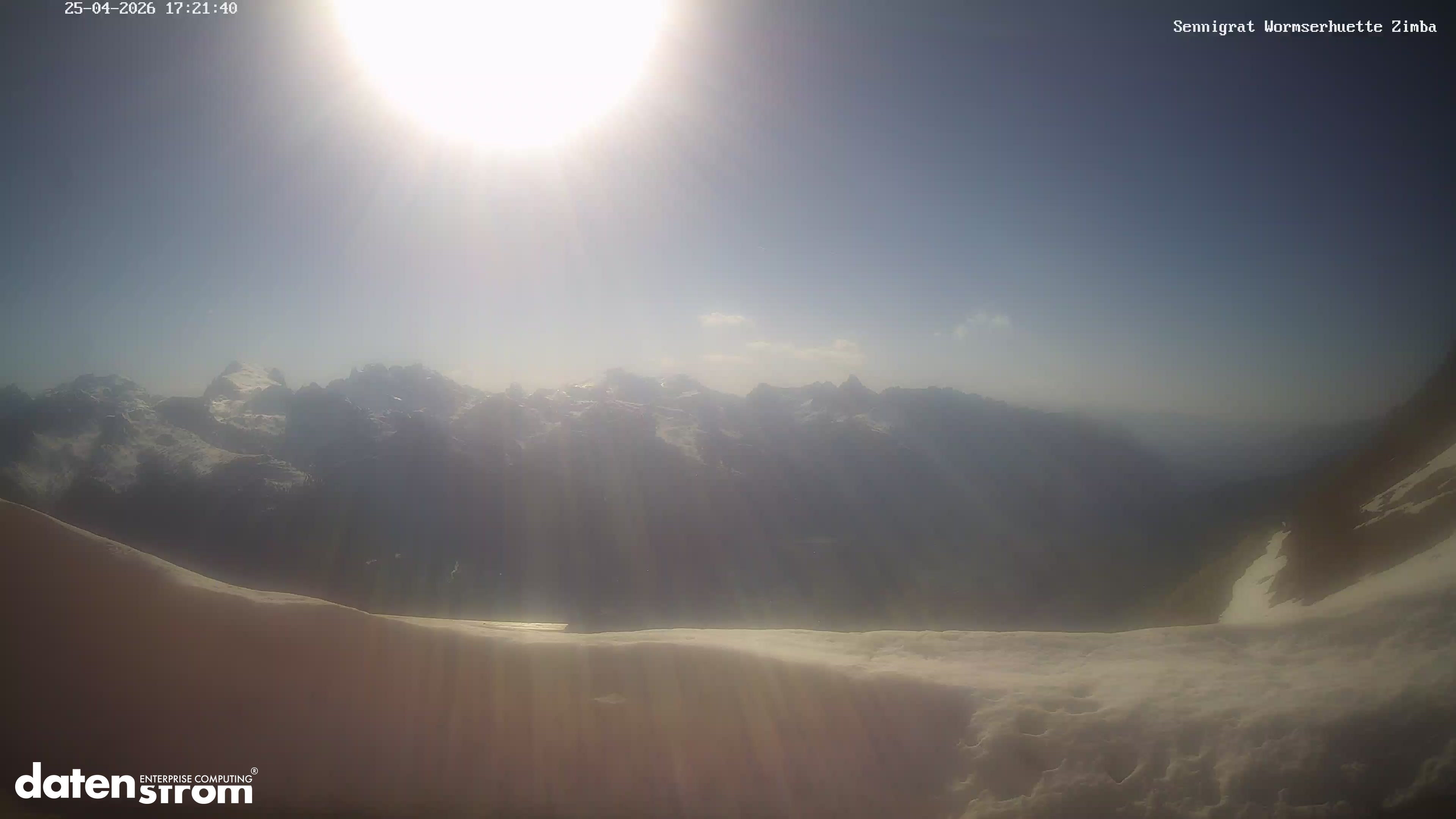 Wormser Hütte – Zimbablick