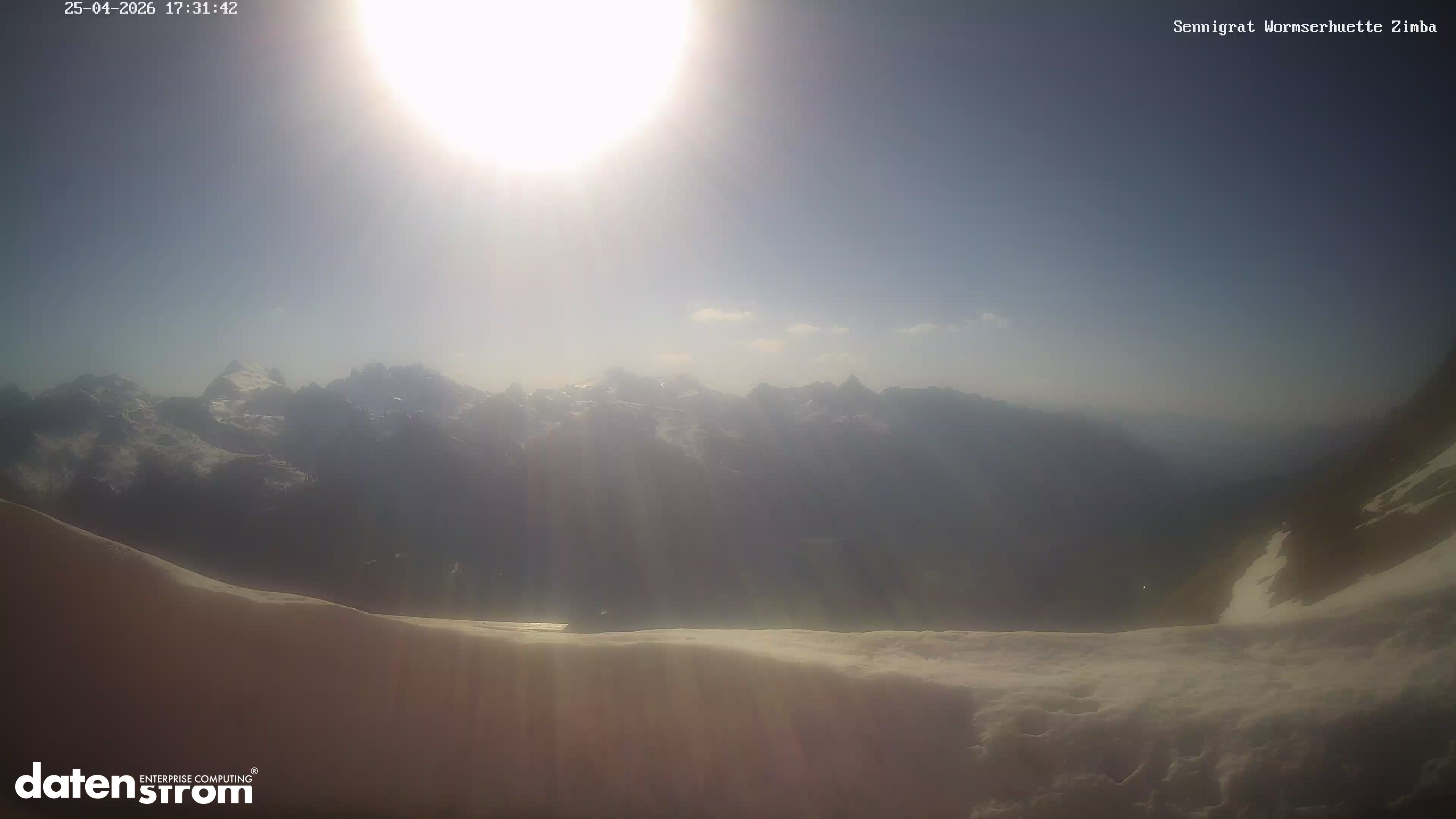 Wormser Hütte – Zimbablick