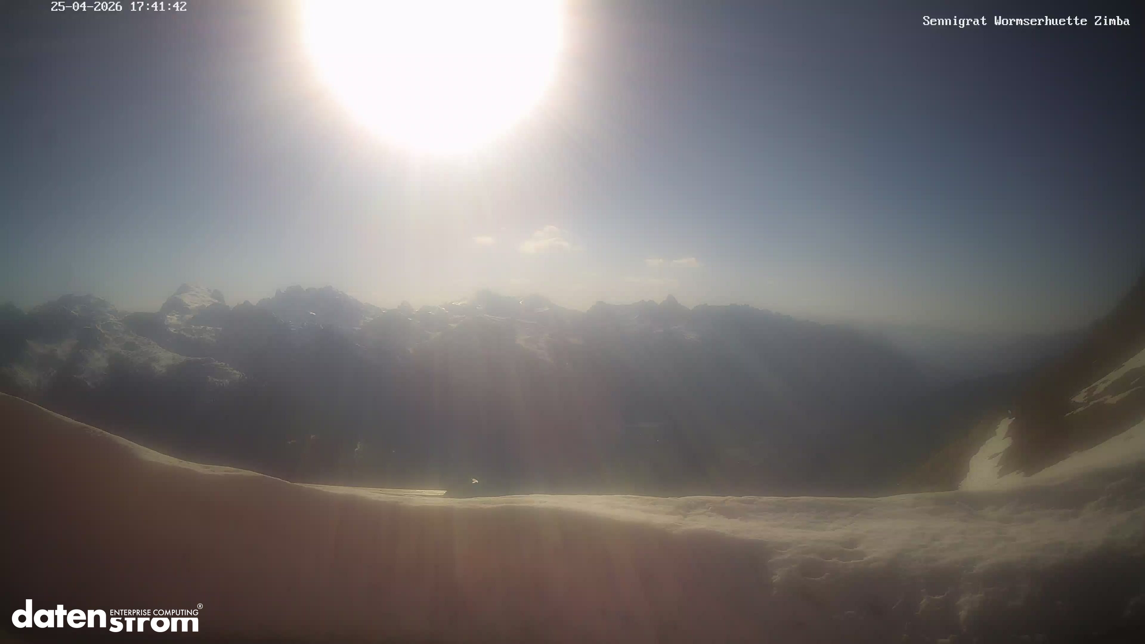 Wormser Hütte – Zimbablick