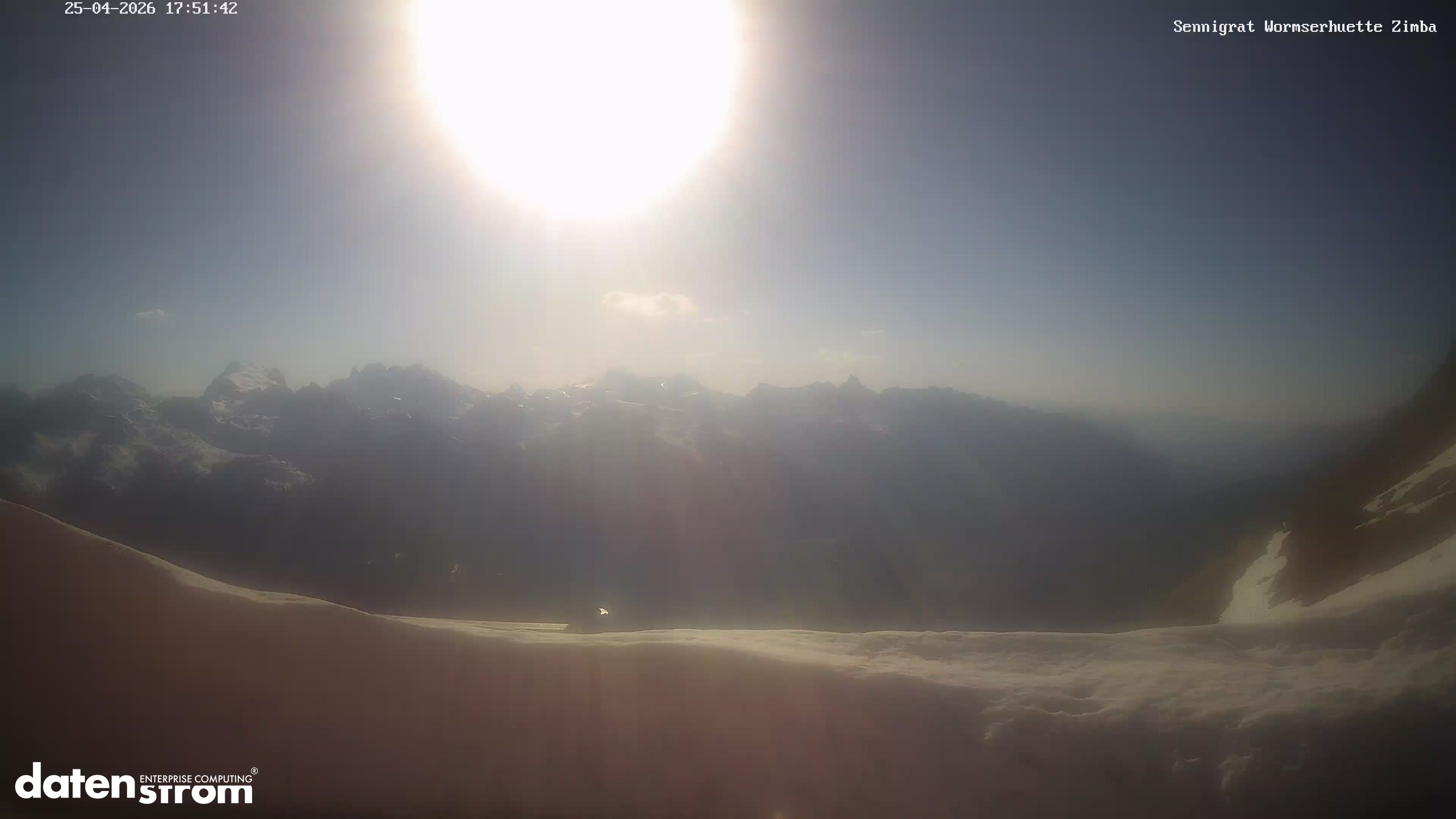 Wormser Hütte – Zimbablick