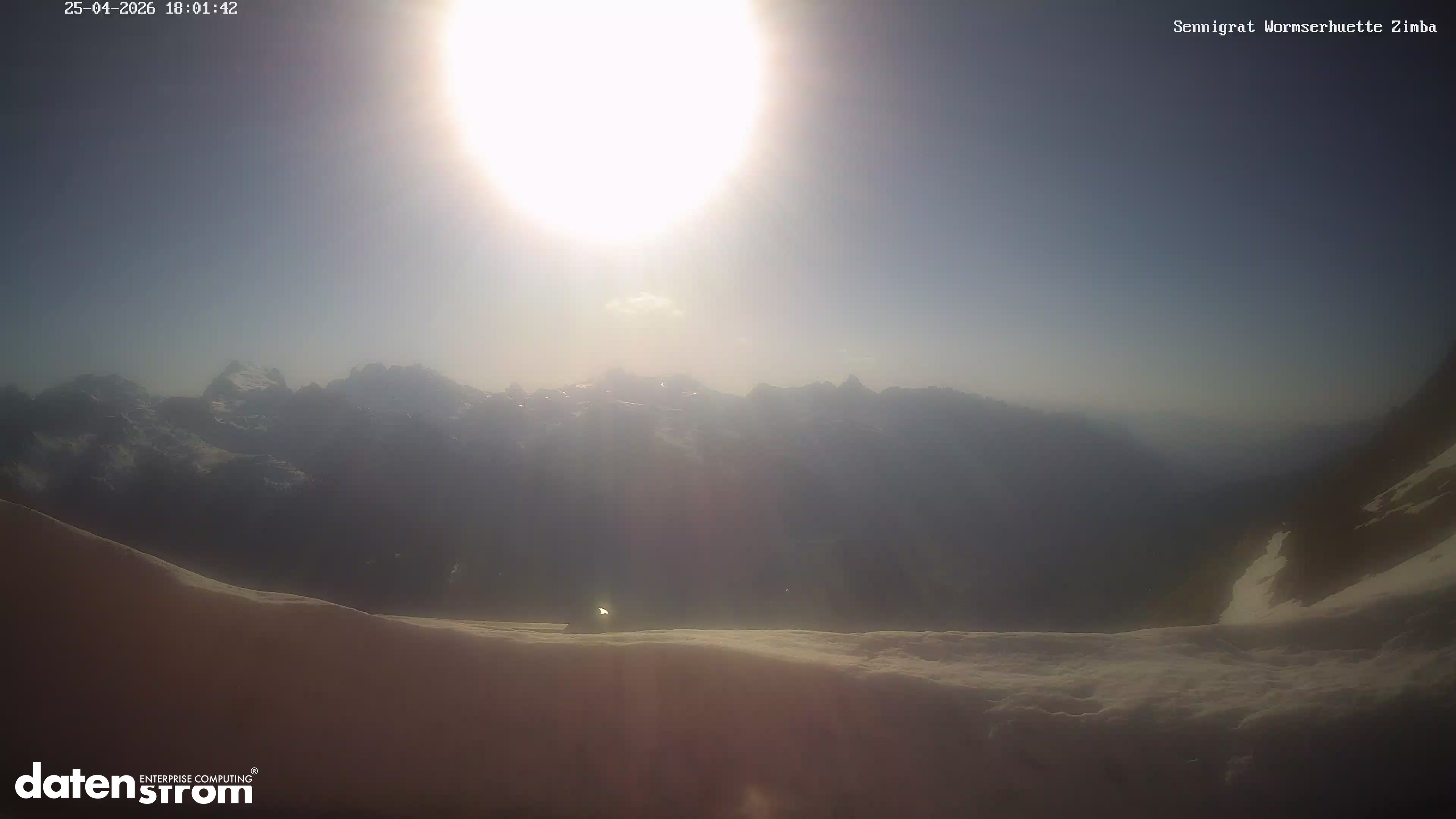 Wormser Hütte – Zimbablick