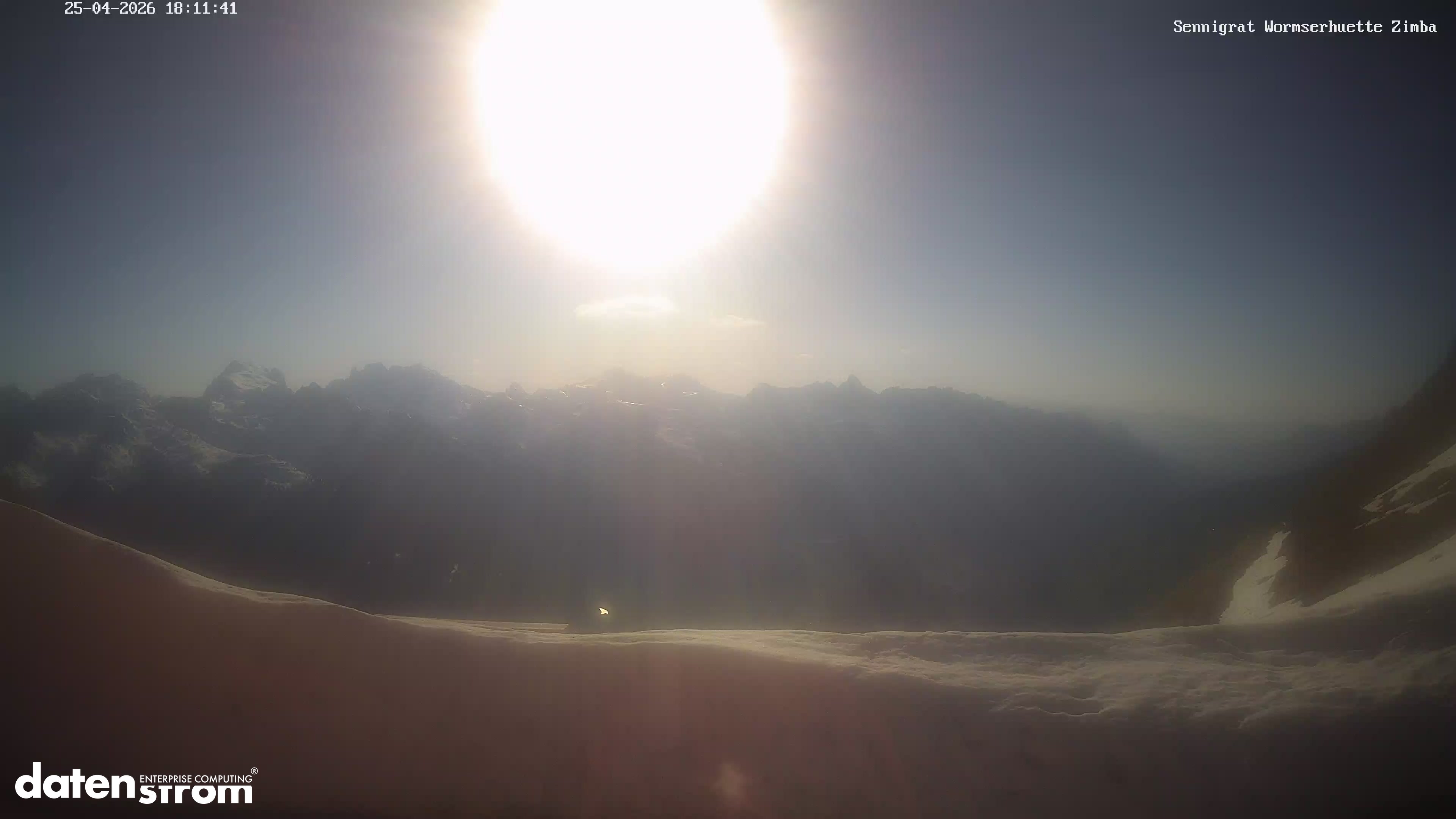 Wormser Hütte – Zimbablick