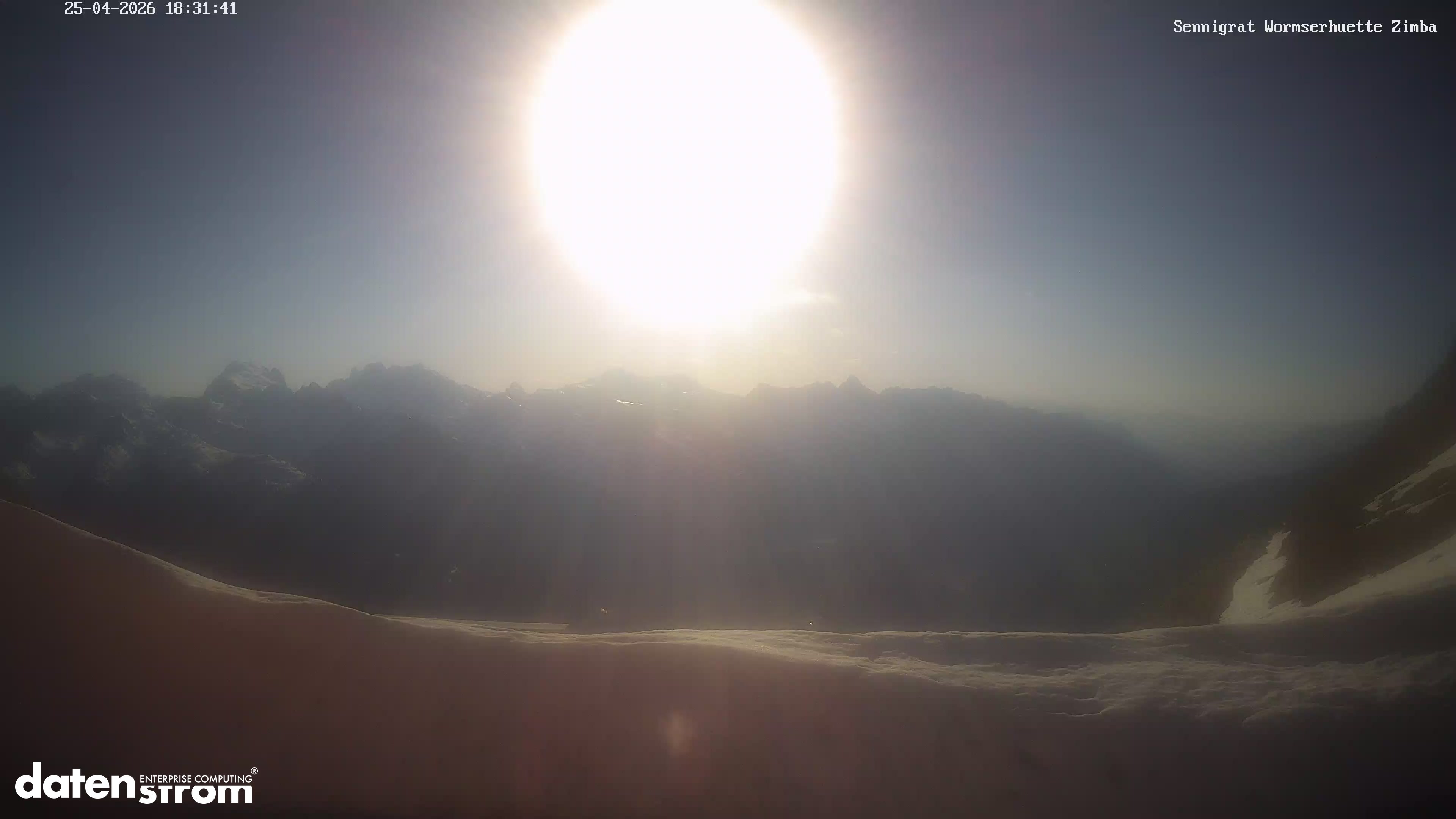 Wormser Hütte – Zimbablick