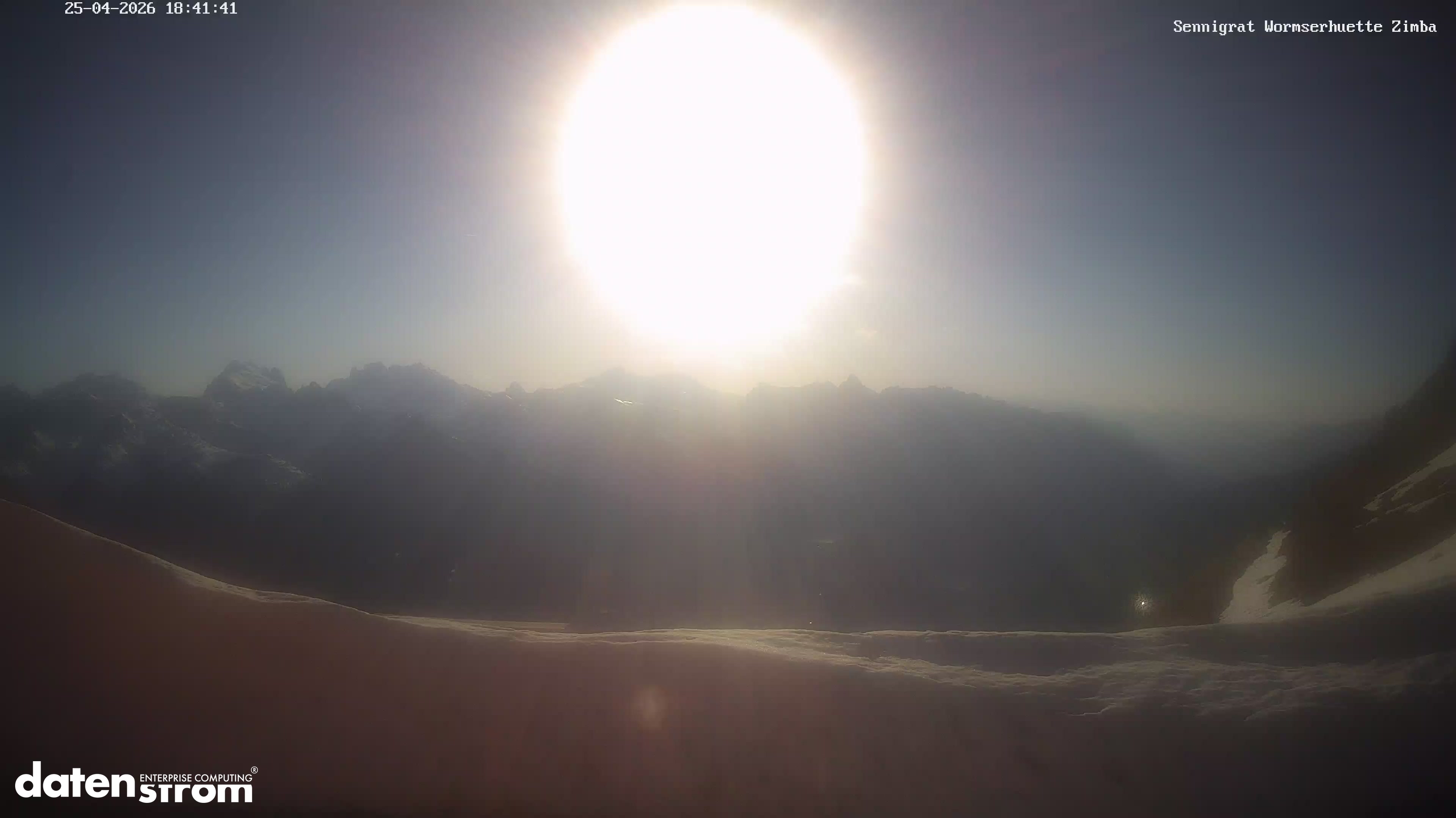 Wormser Hütte – Zimbablick