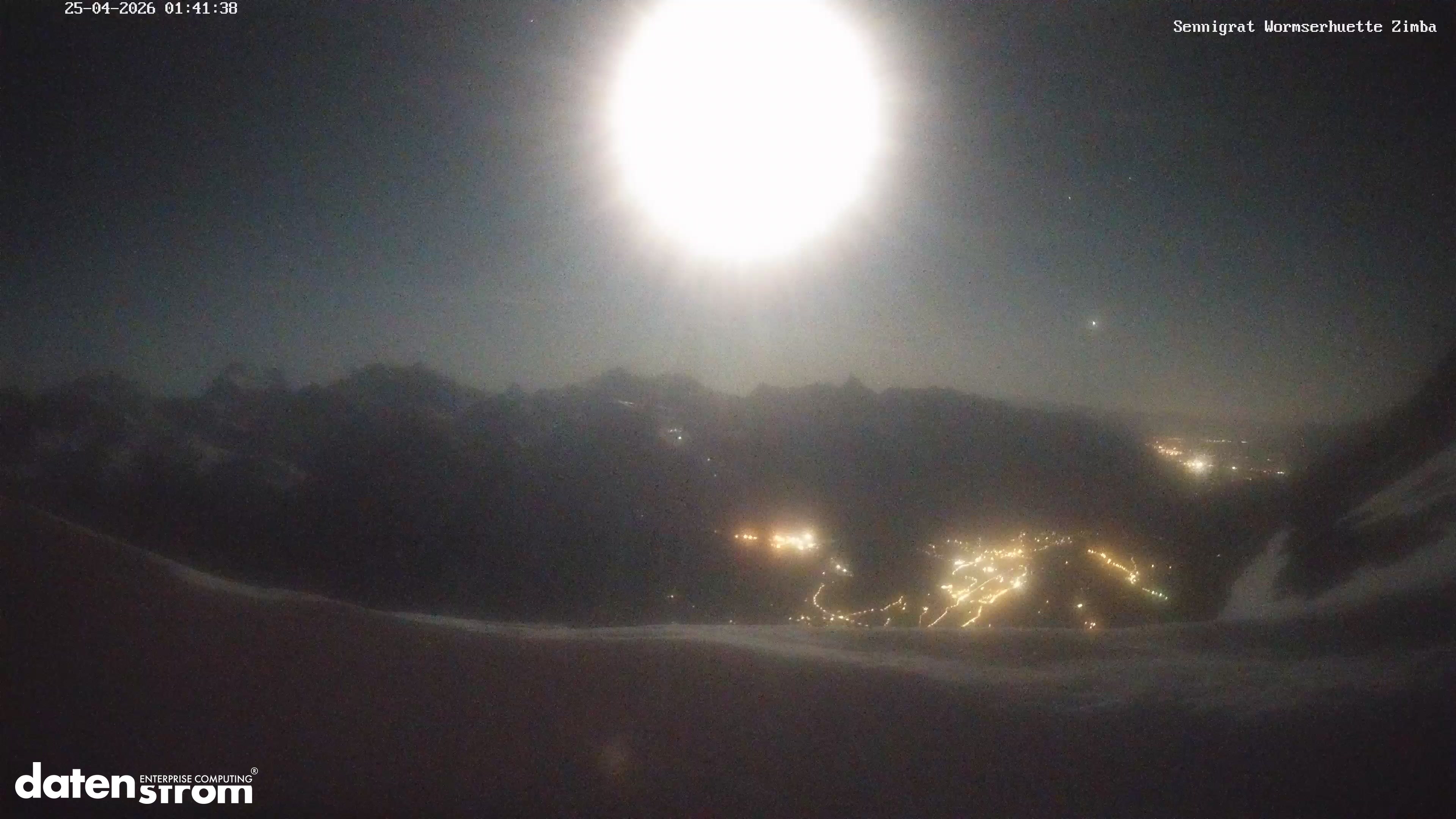 Wormser Hütte – Zimbablick