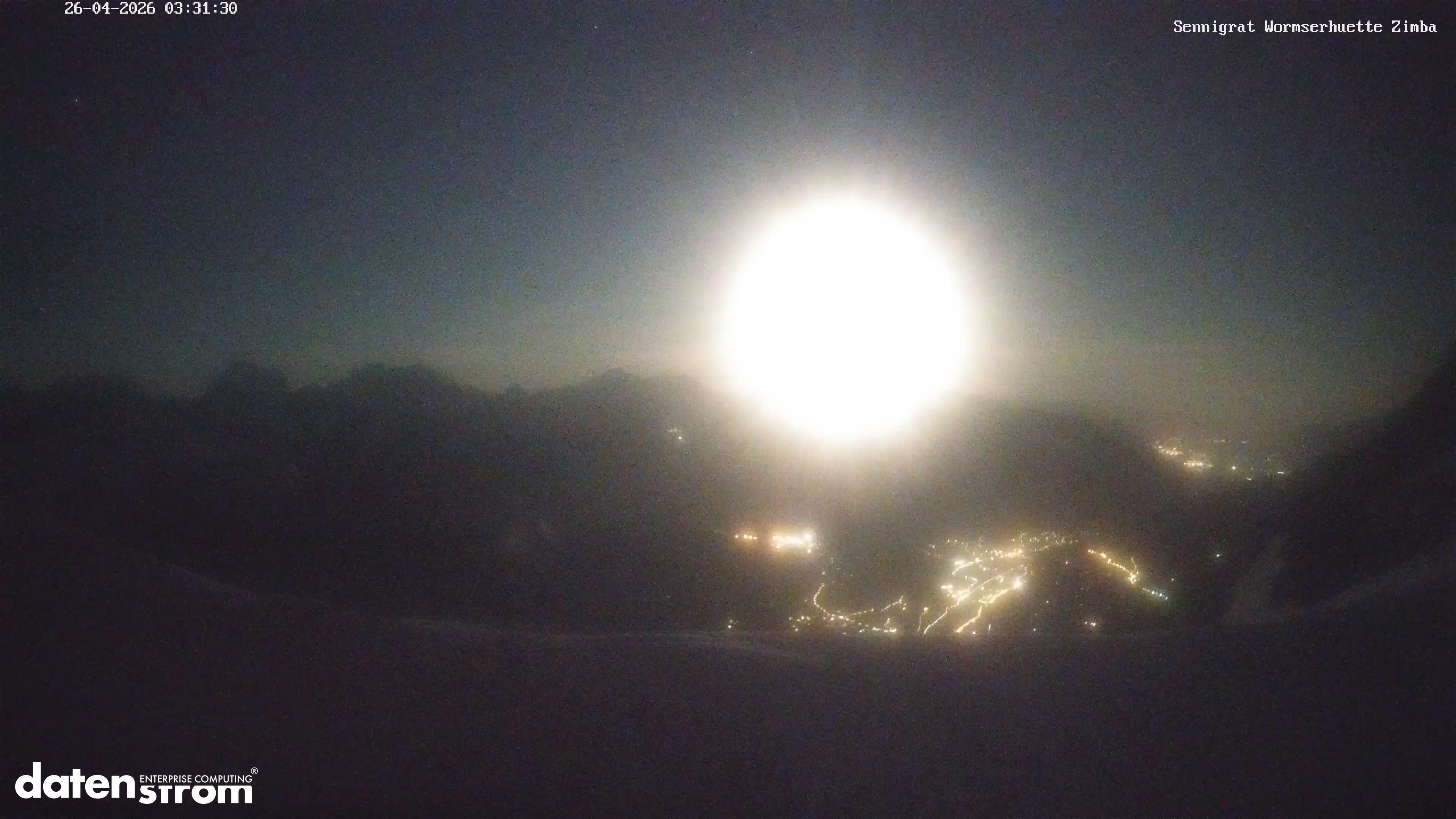 Wormser Hütte – Zimbablick