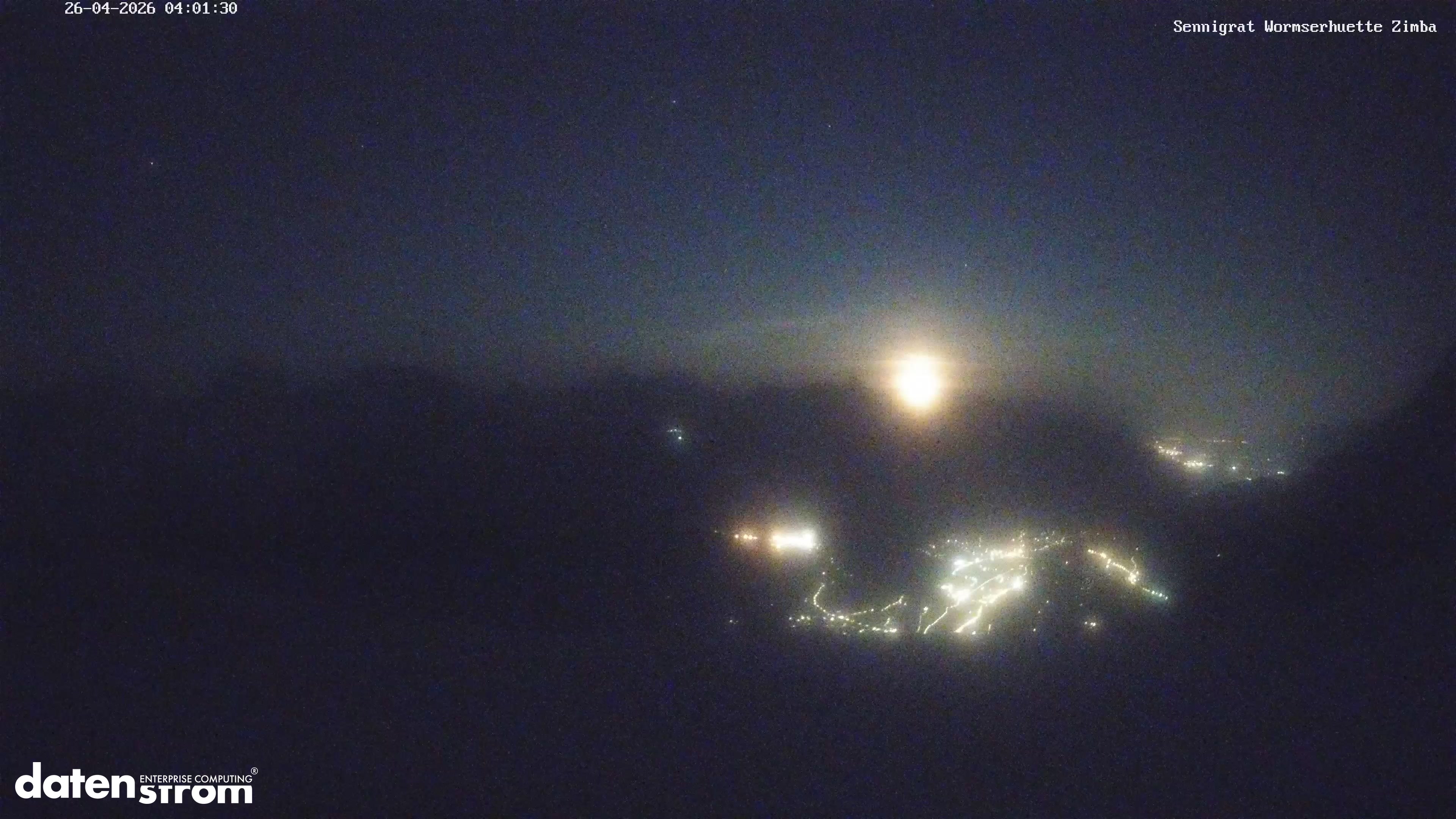 Wormser Hütte – Zimbablick