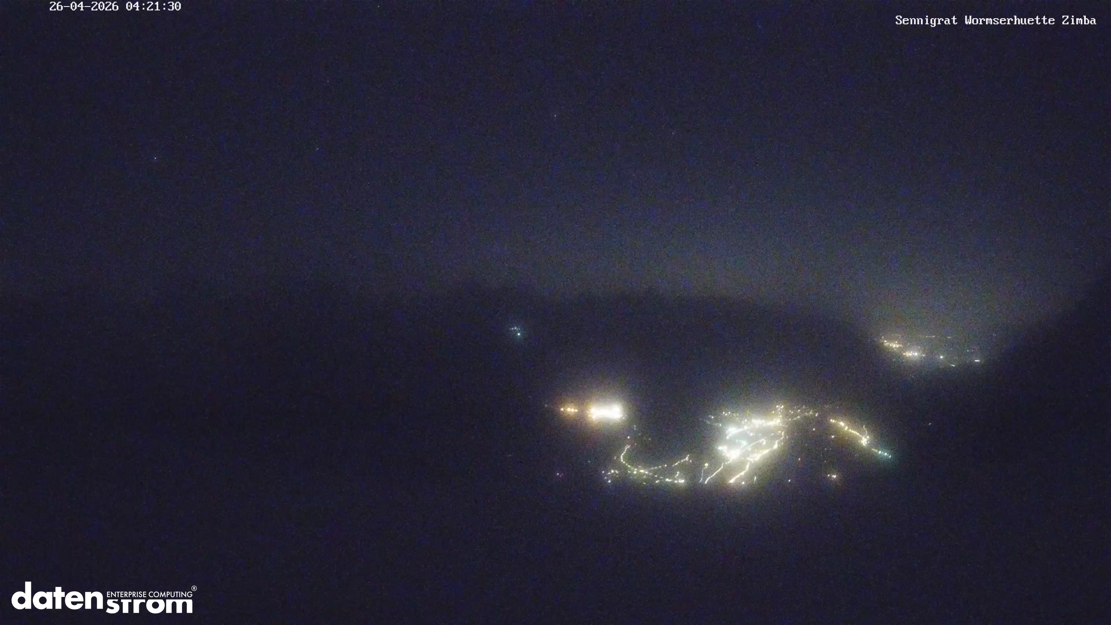 Wormser Hütte – Zimbablick