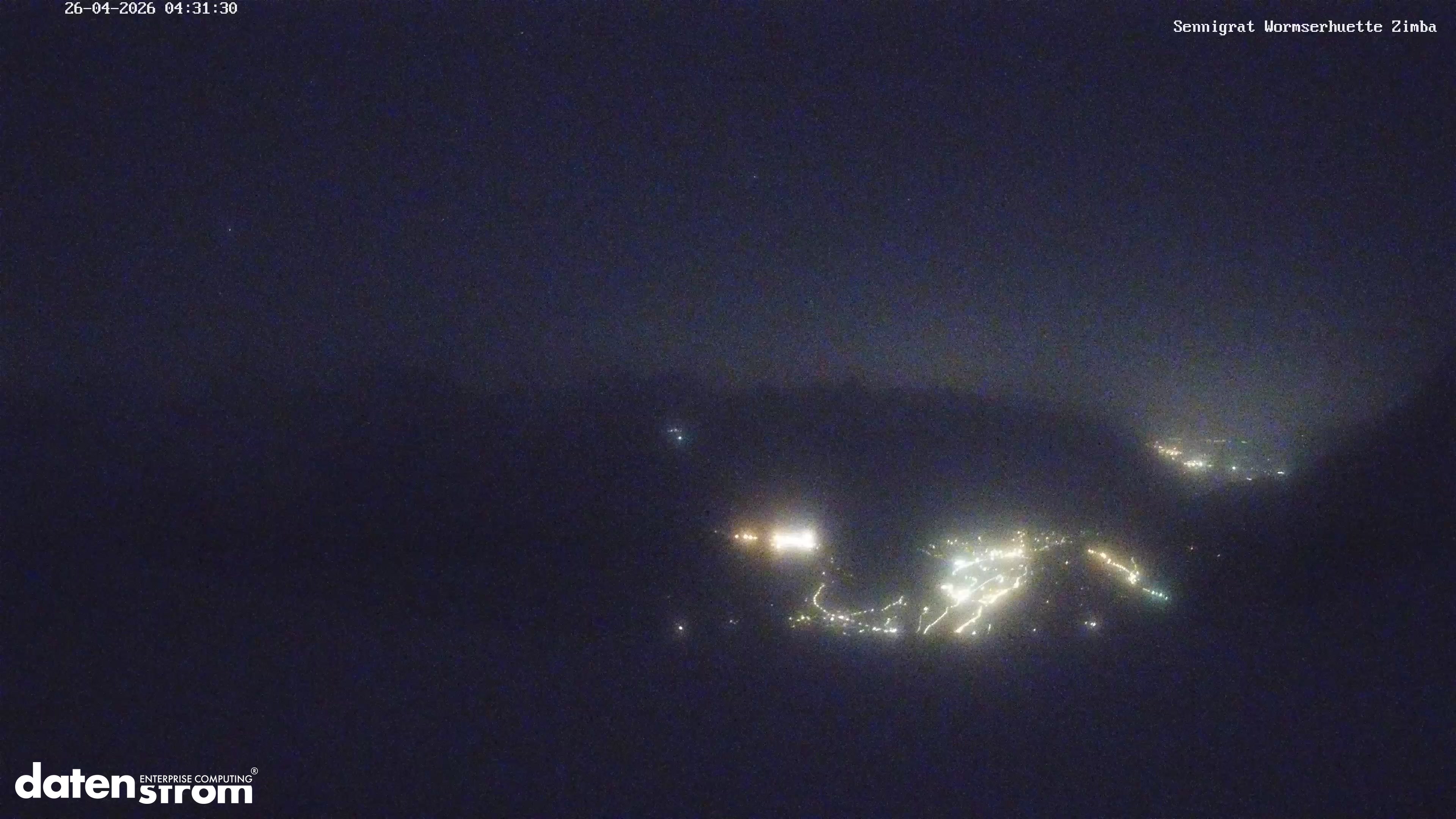 Wormser Hütte – Zimbablick