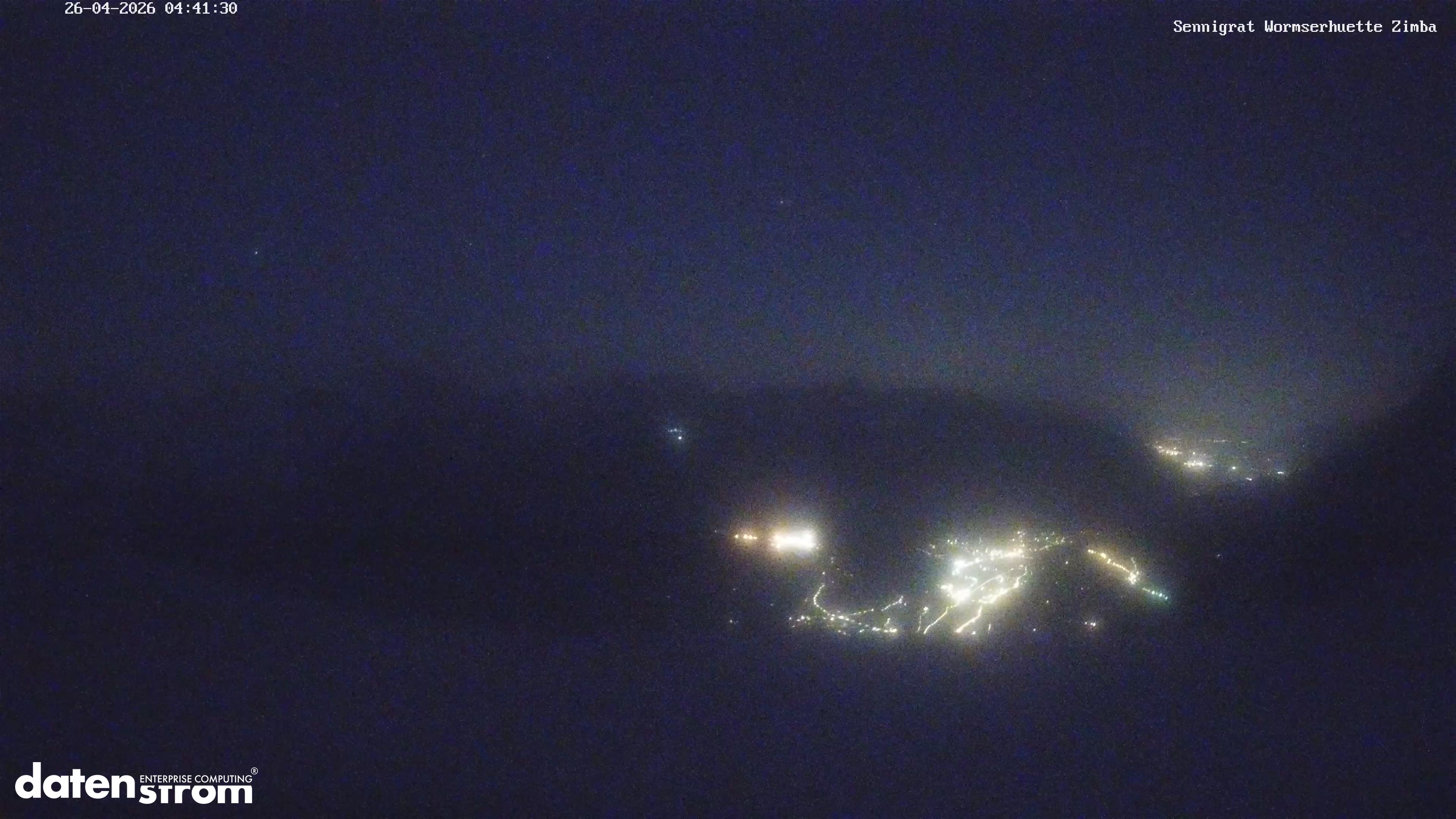 Wormser Hütte – Zimbablick