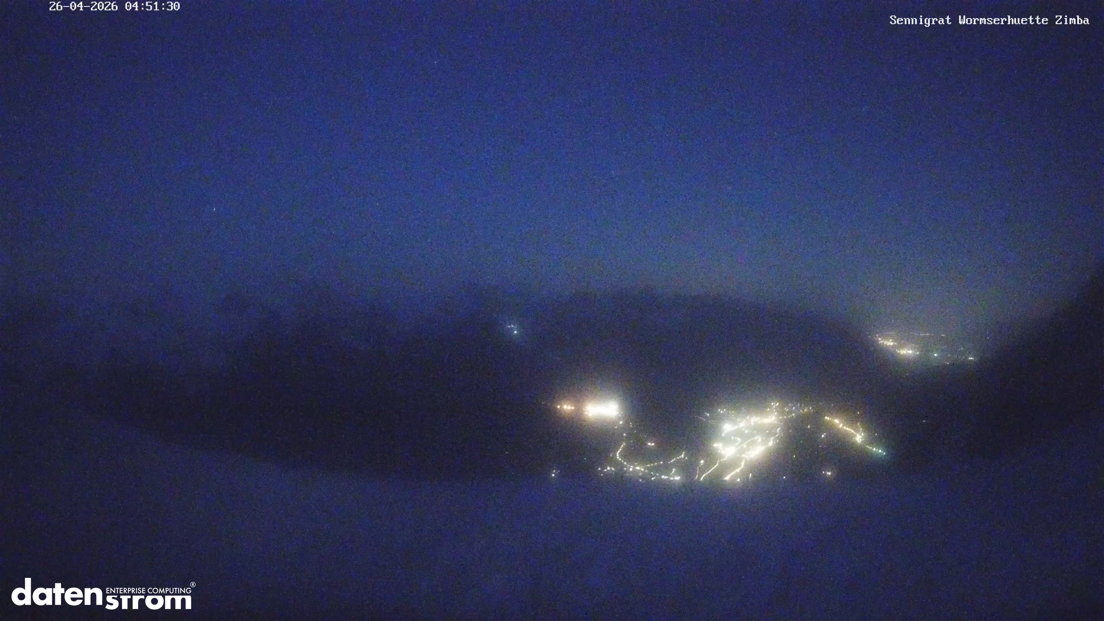 Wormser Hütte – Zimbablick