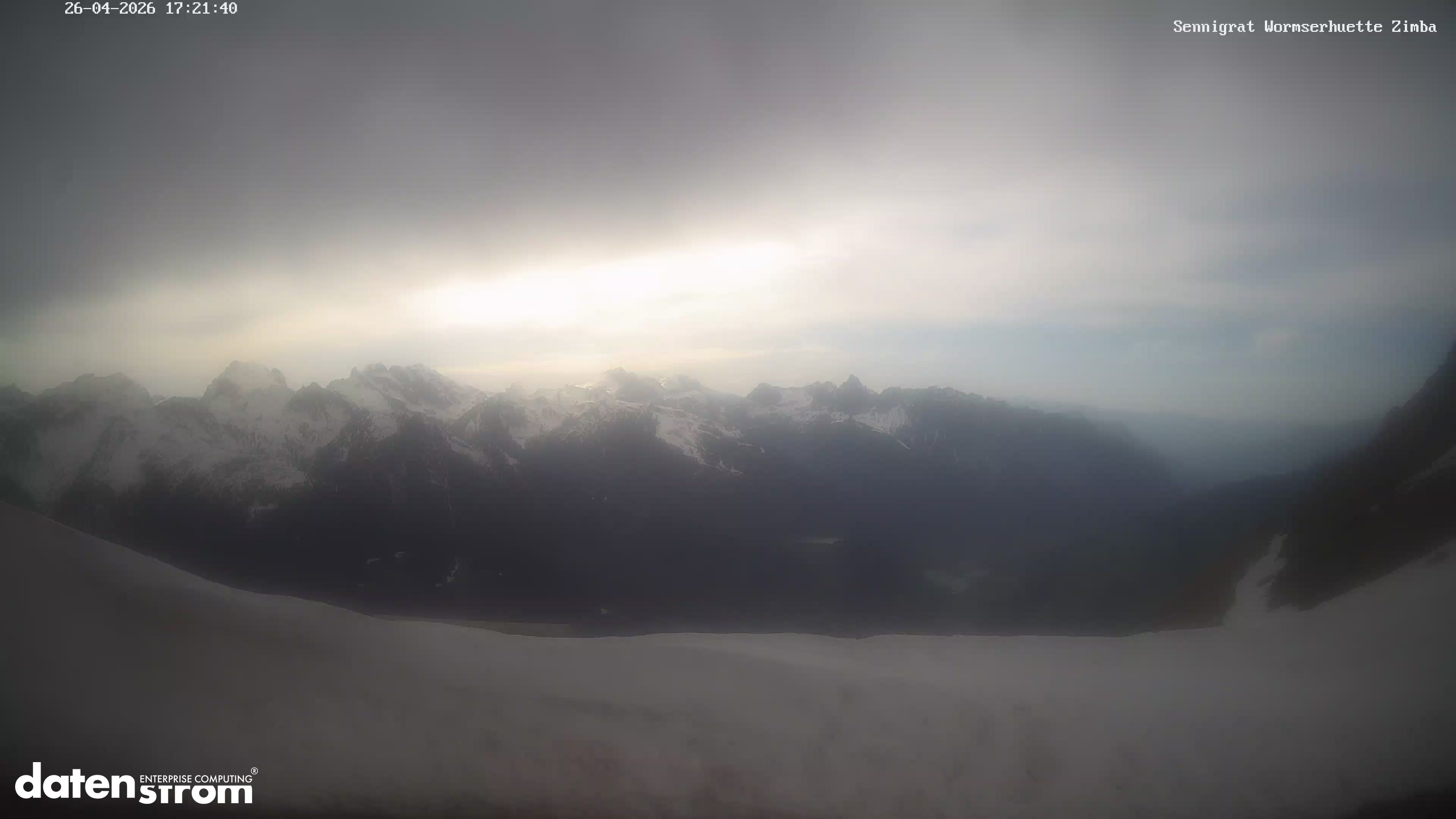 Wormser Hütte – Zimbablick