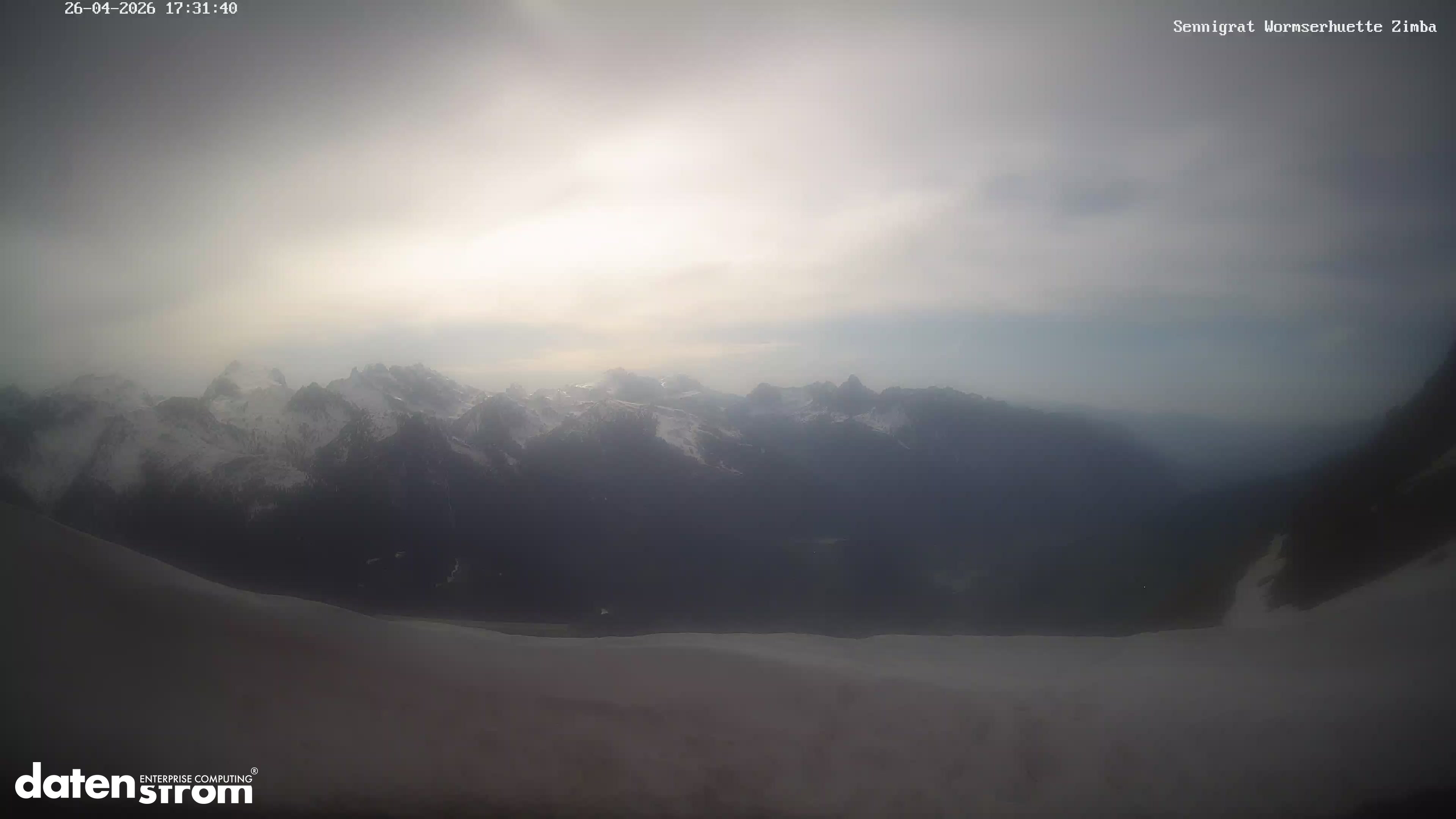 Wormser Hütte – Zimbablick