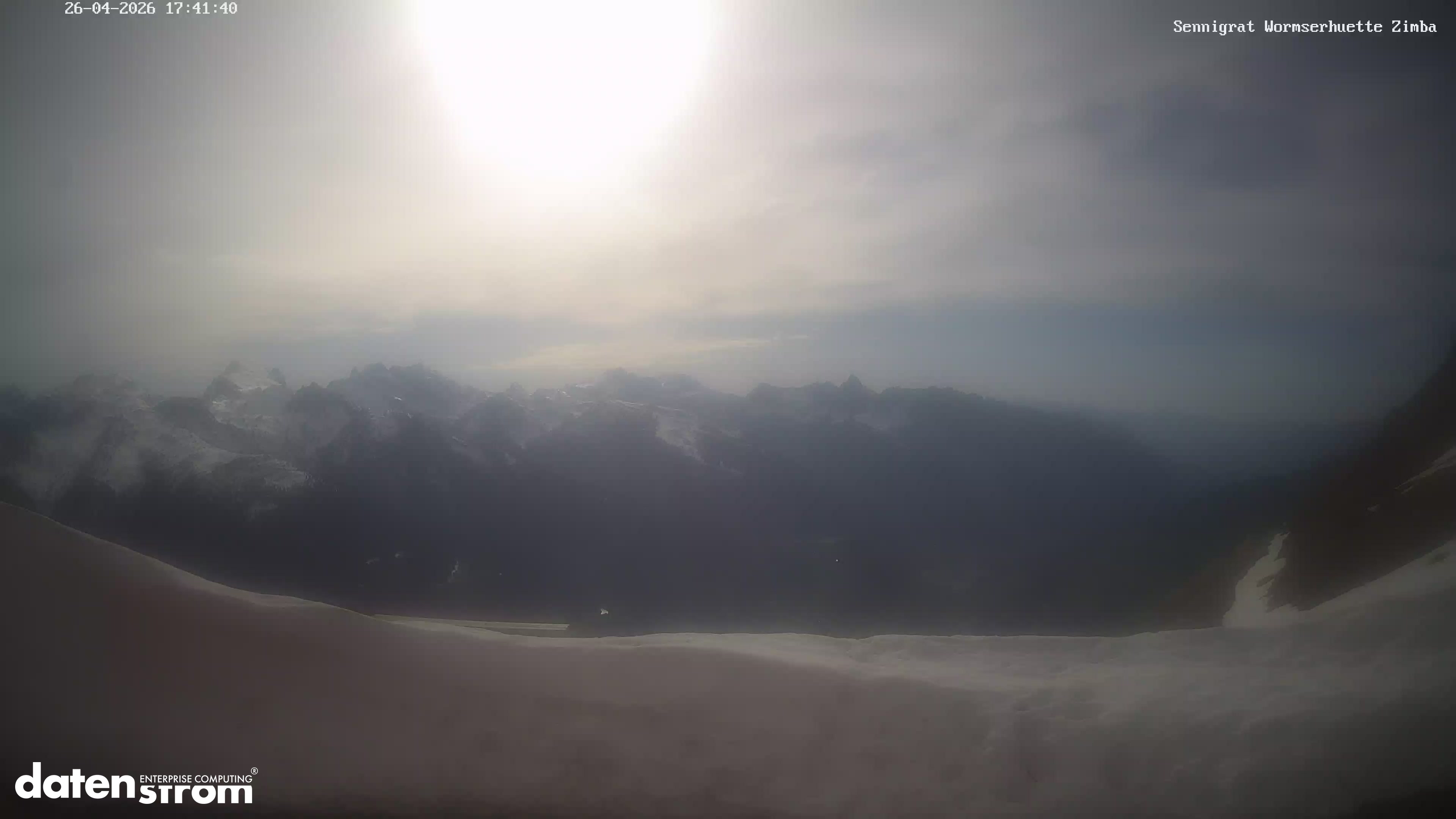 Wormser Hütte – Zimbablick