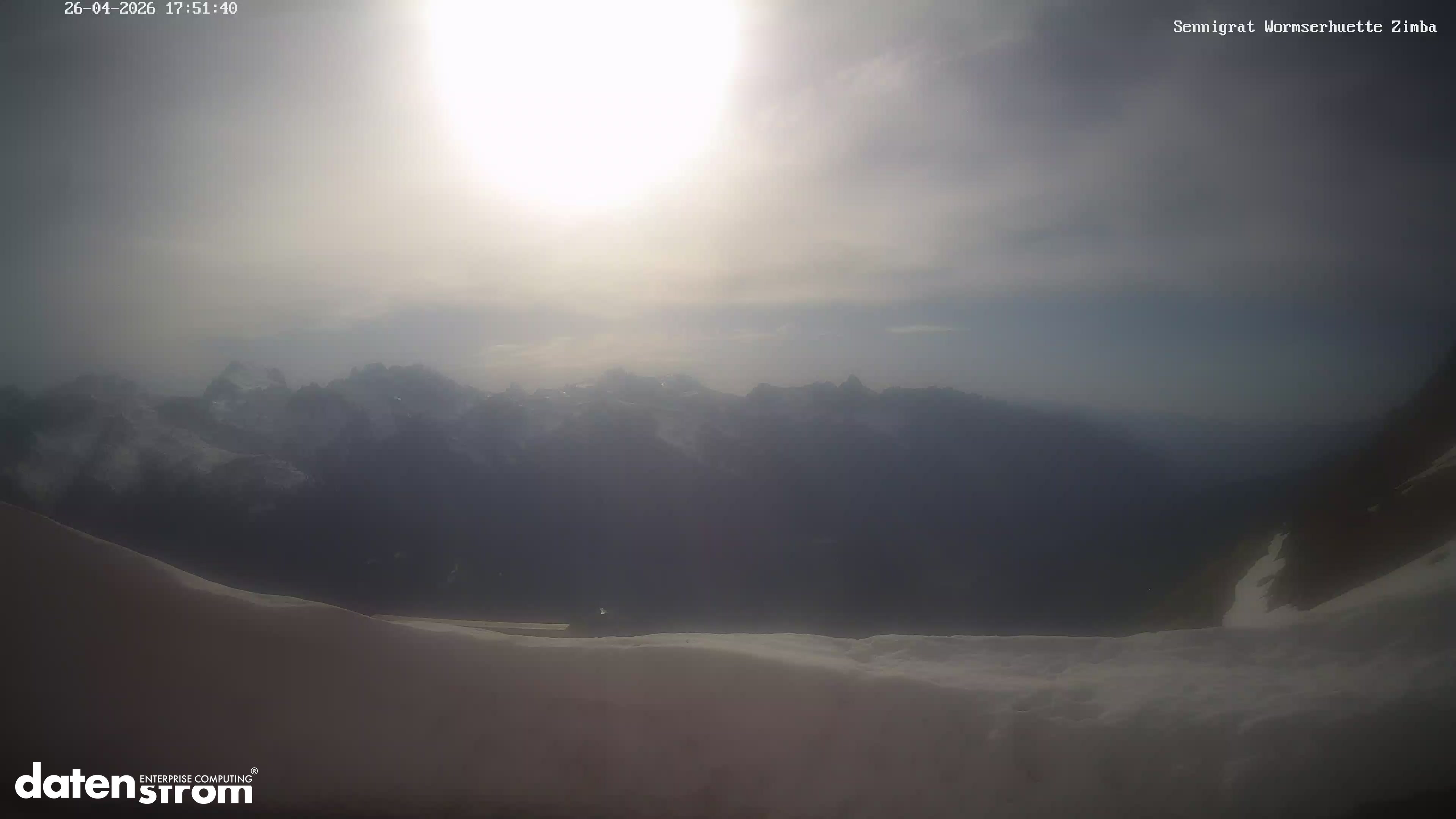 Wormser Hütte – Zimbablick