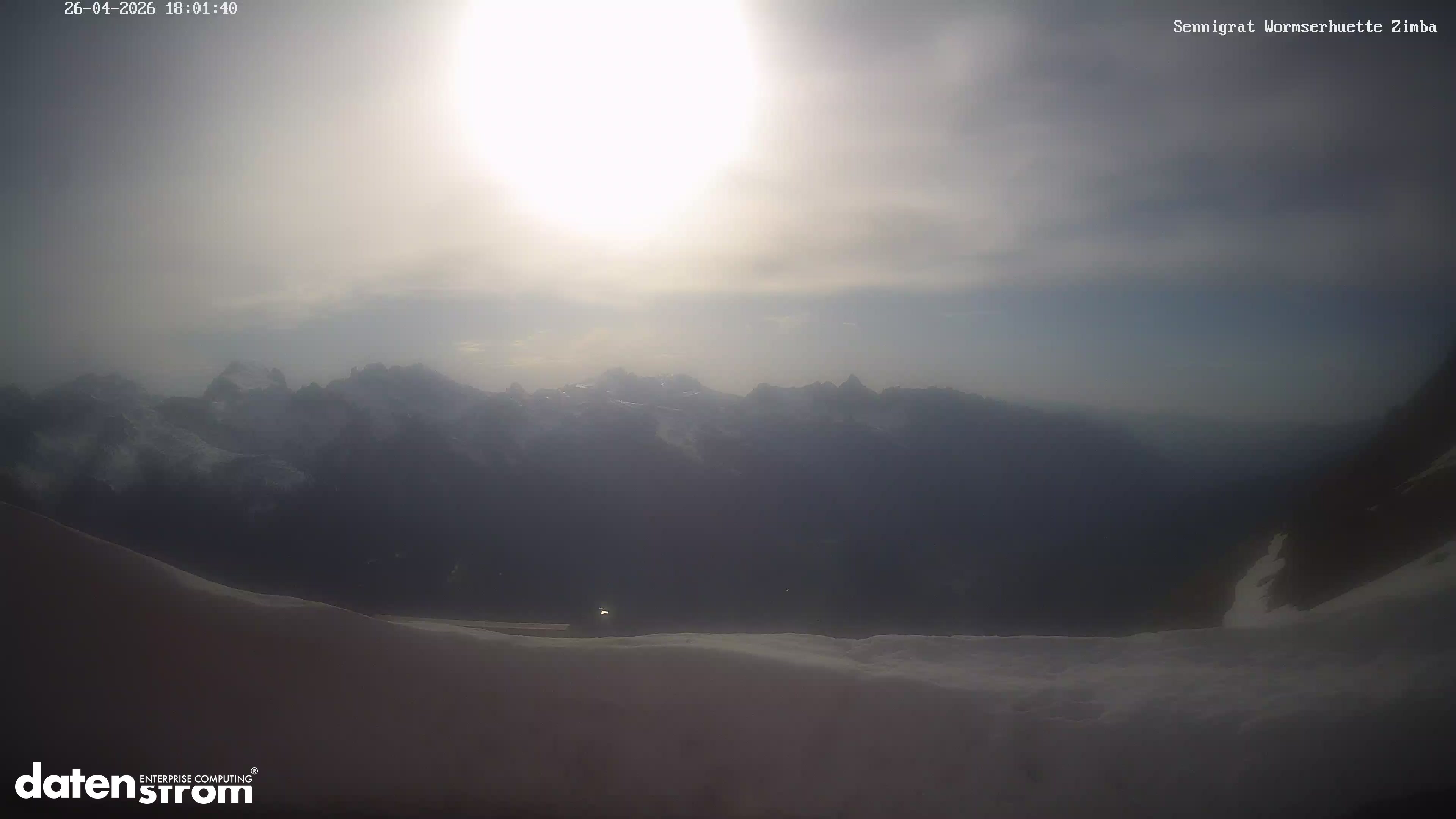 Wormser Hütte – Zimbablick