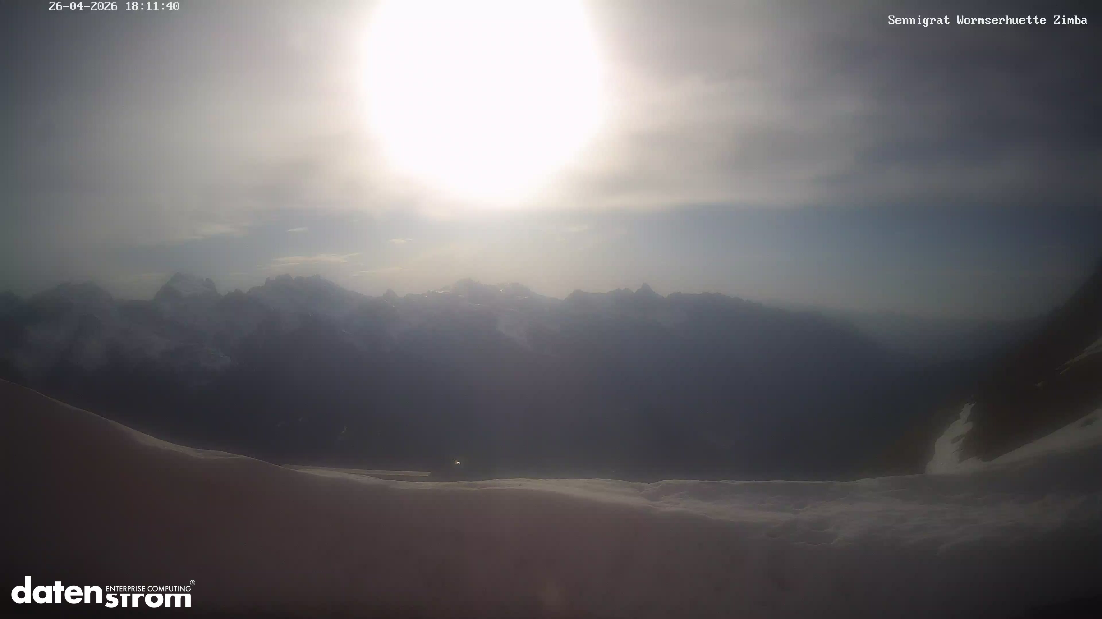 Wormser Hütte – Zimbablick