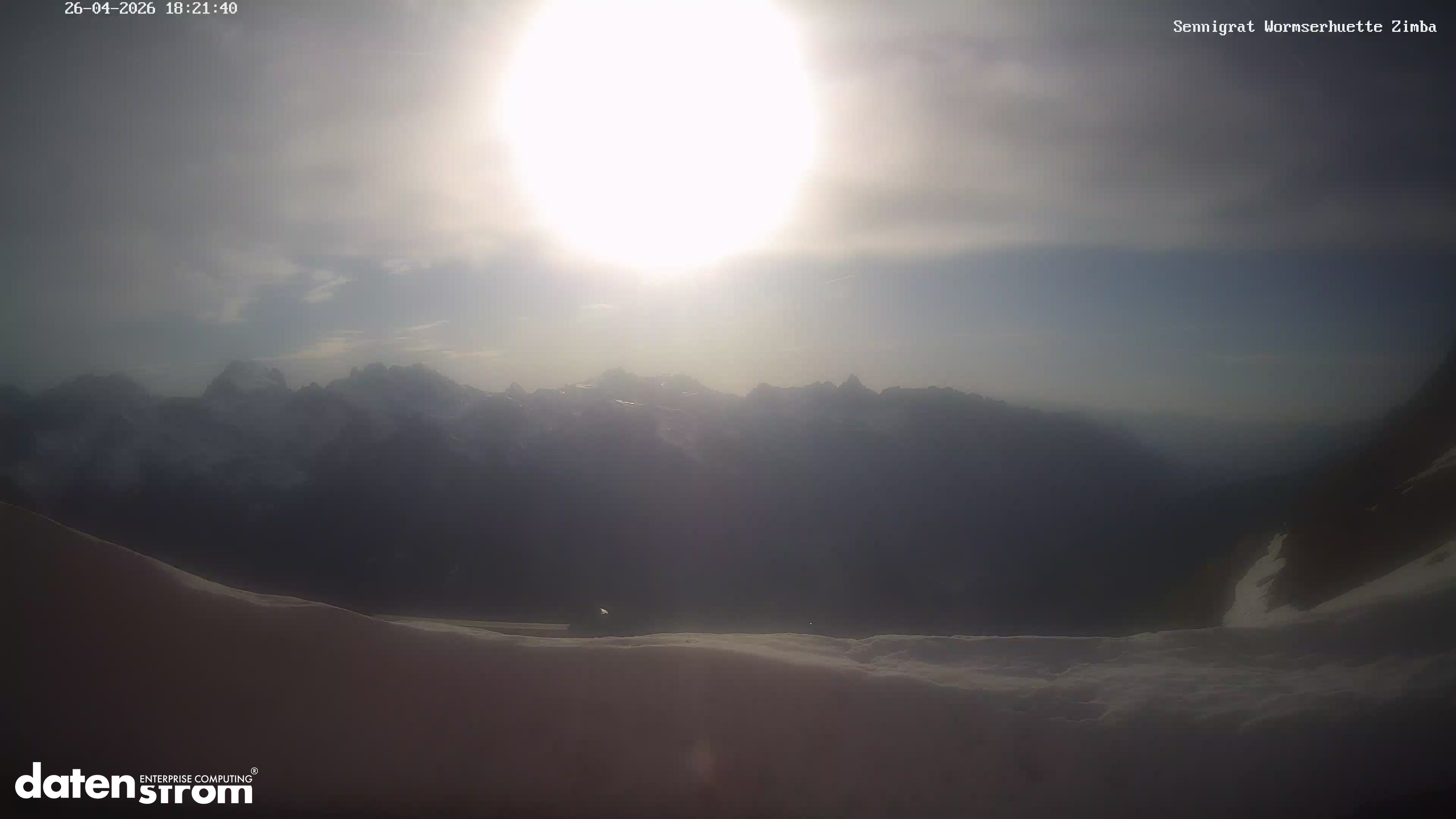 Wormser Hütte – Zimbablick