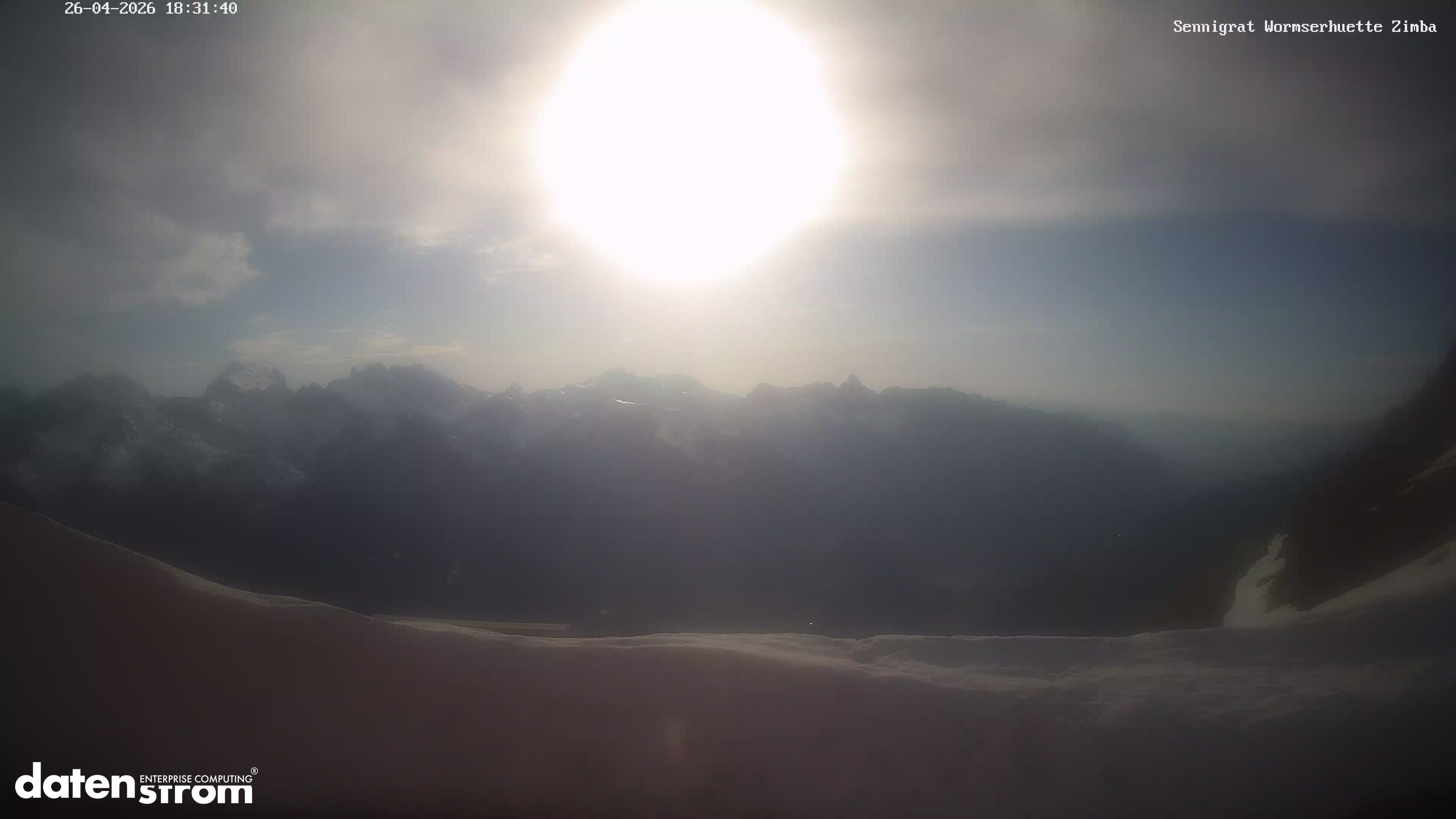 Wormser Hütte – Zimbablick