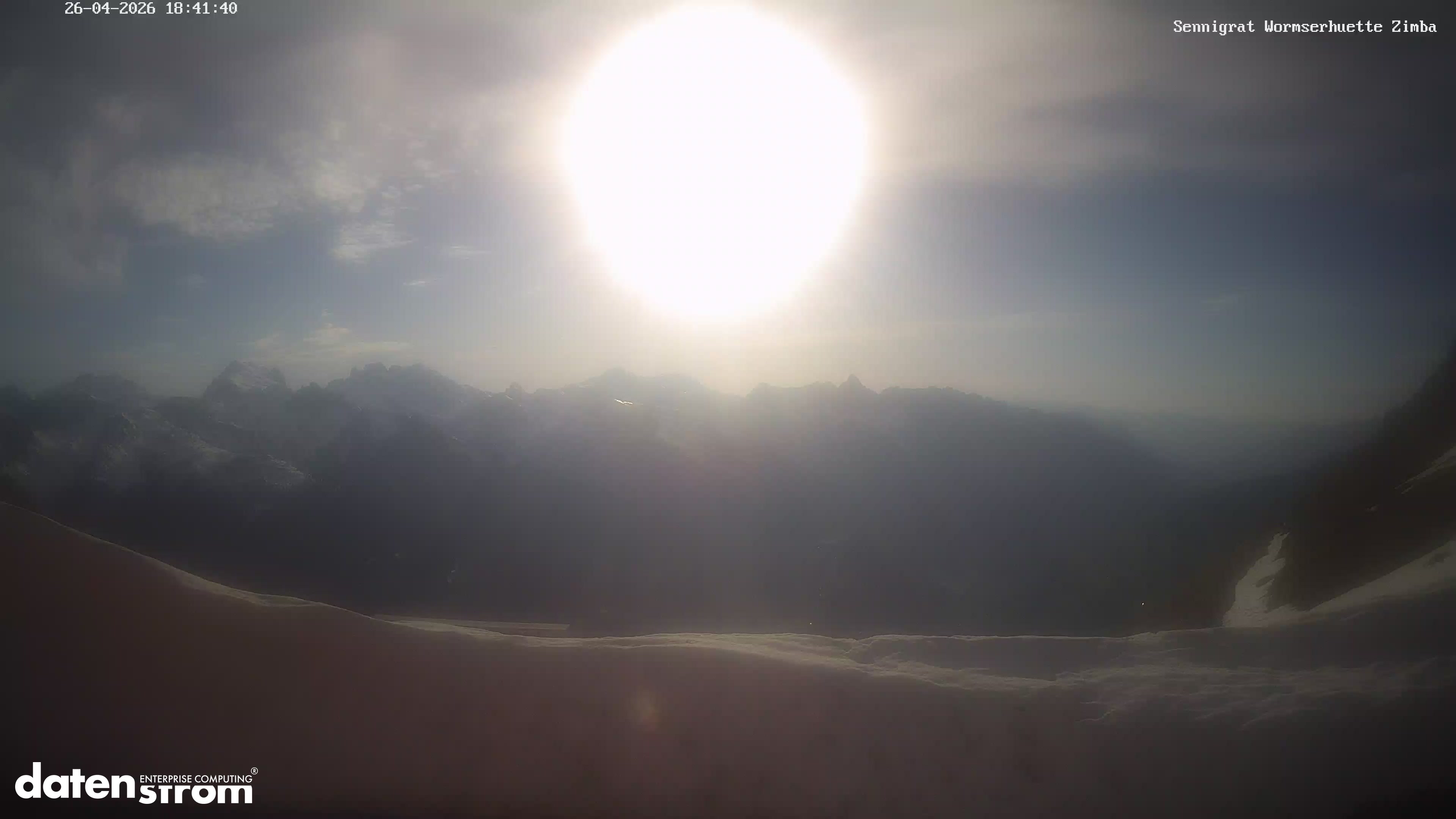 Wormser Hütte – Zimbablick