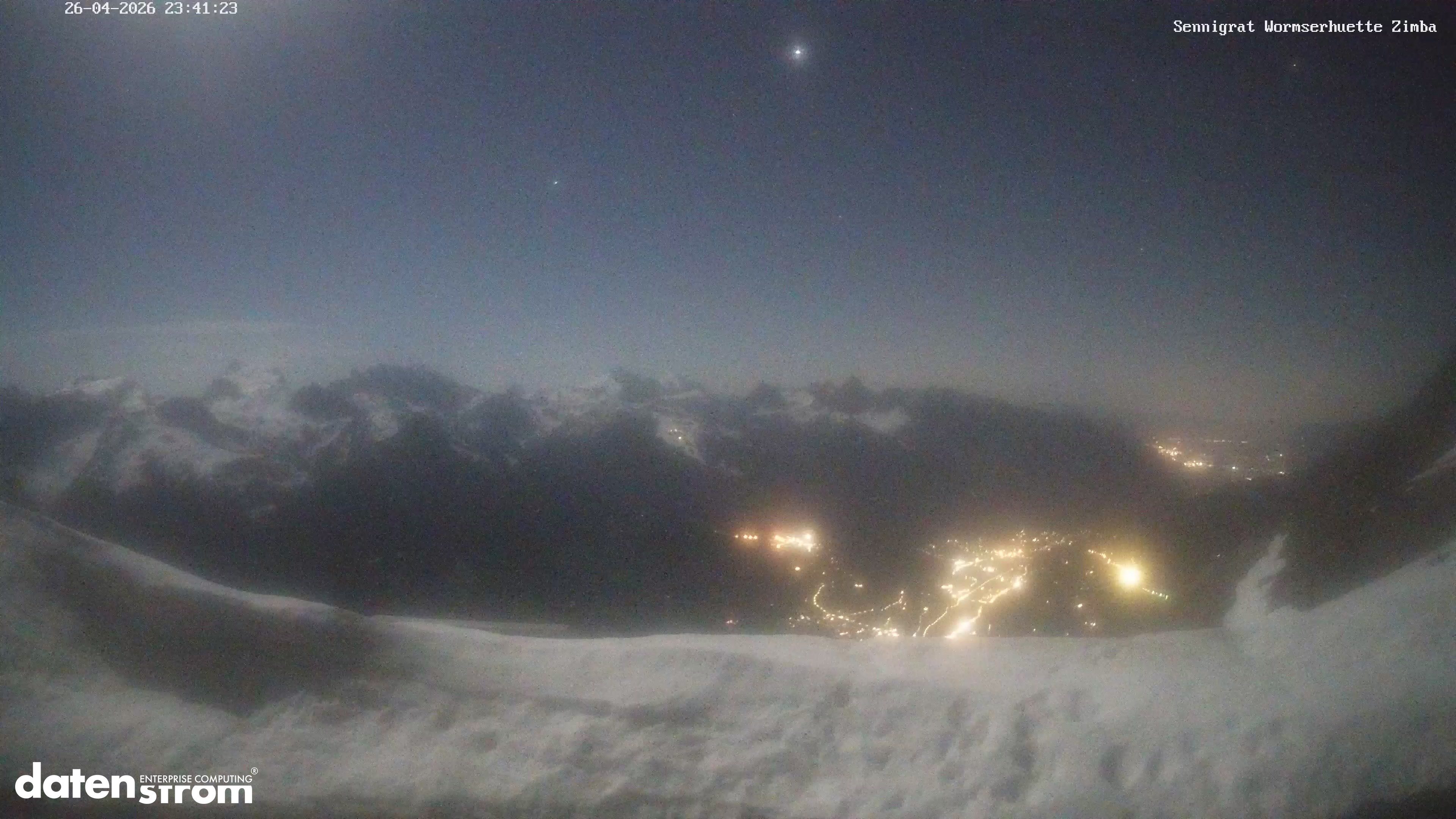 Wormser Hütte – Zimbablick